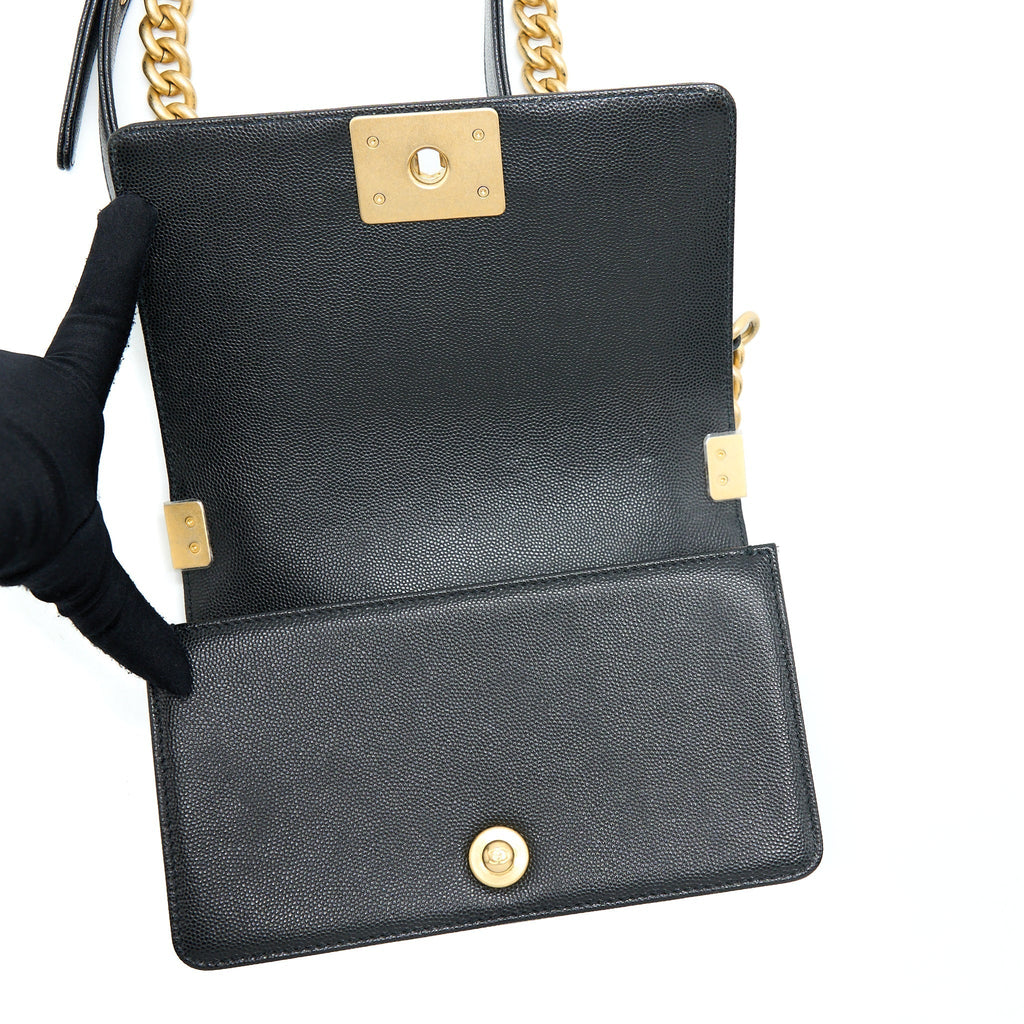chanel-small-boy-bag-caviar-black-ghw-1