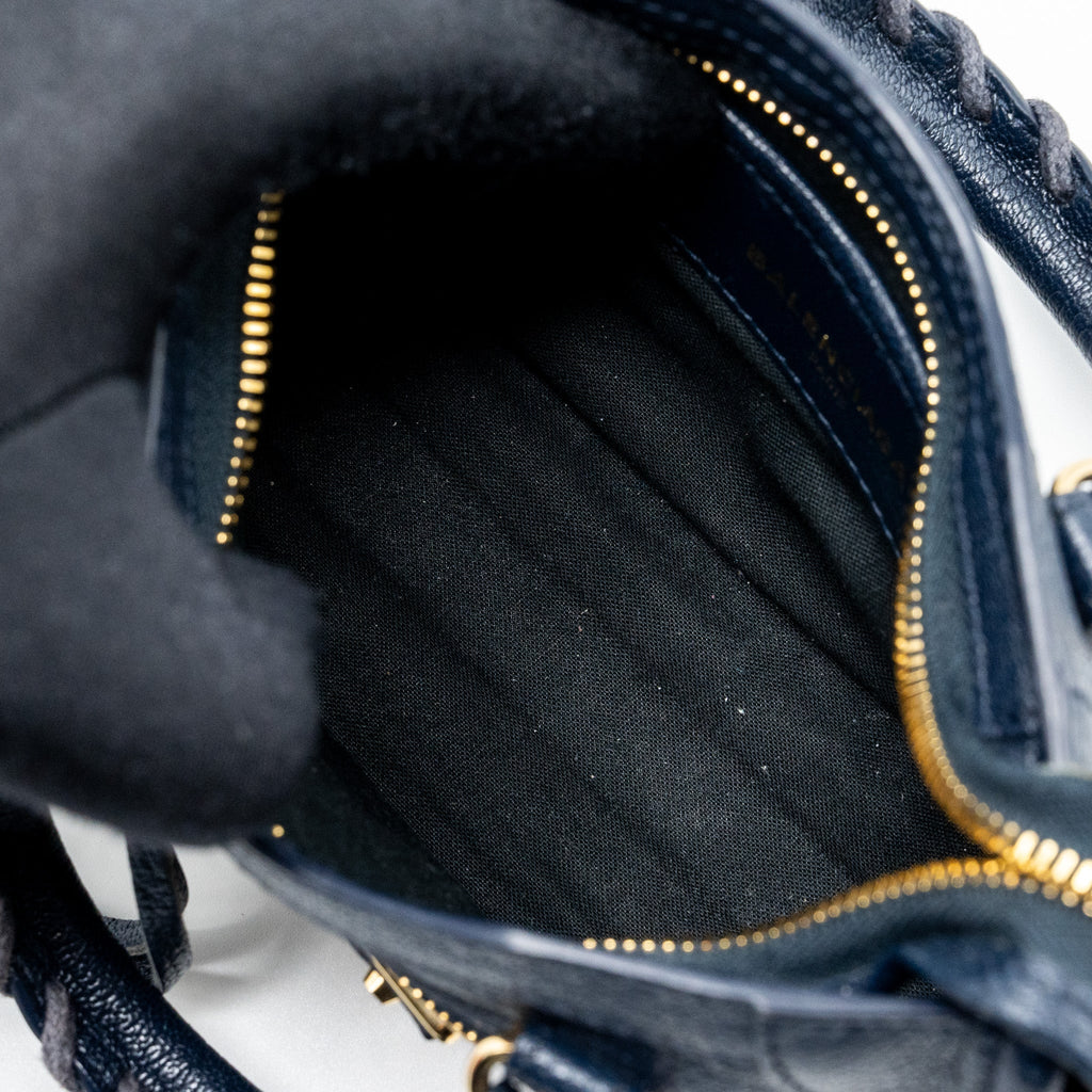 balenciaga-nano-city-bag-navy-ghw