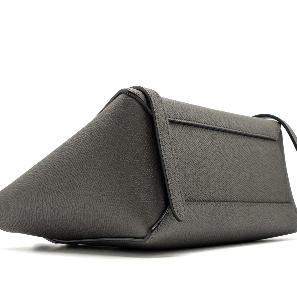 celine-micro-belt-bag-calfskin-grey-ghw