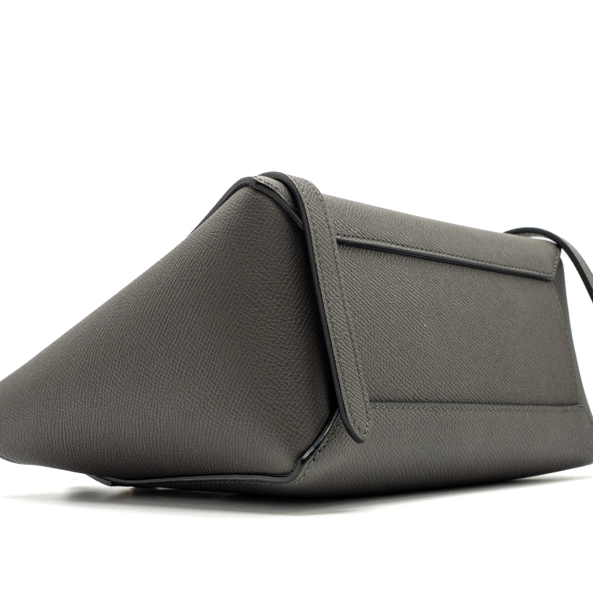celine-micro-belt-bag-calfskin-grey-ghw