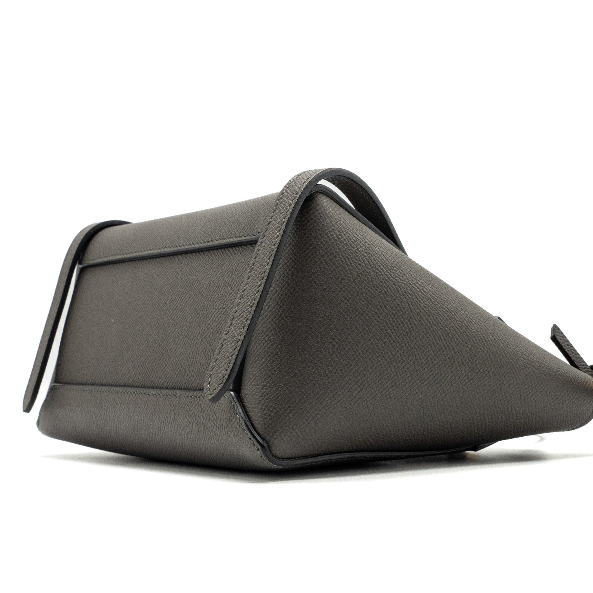 celine-micro-belt-bag-calfskin-grey-ghw