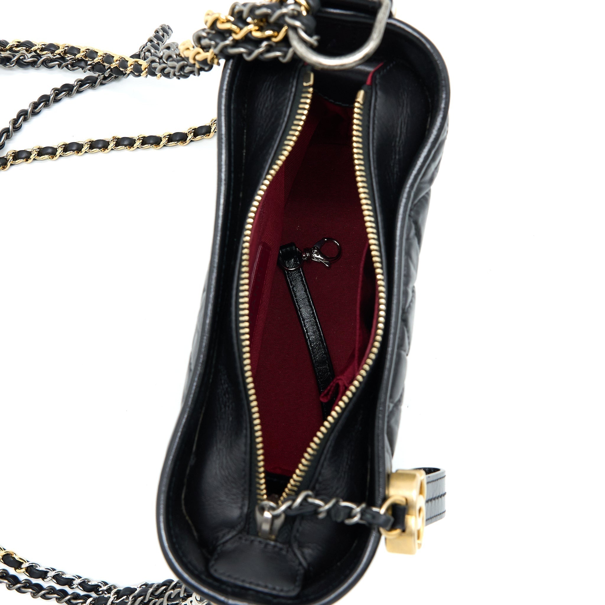 copy-of-chanel-small-gabrielle-hobo-bag-aged-calfskin-black-multicolour-hardware