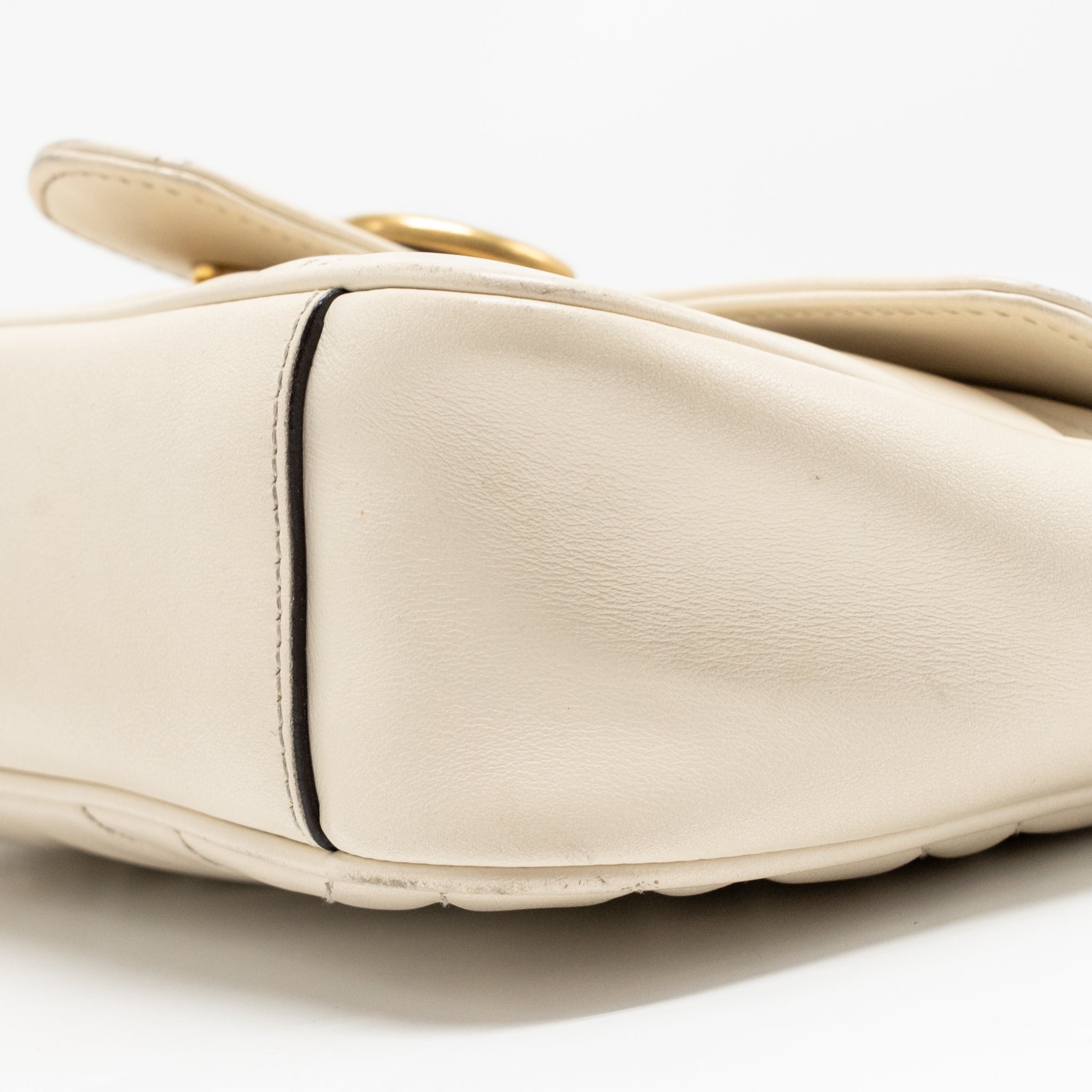 gucci-mini-marmont-bag-calfskin-white-ghw