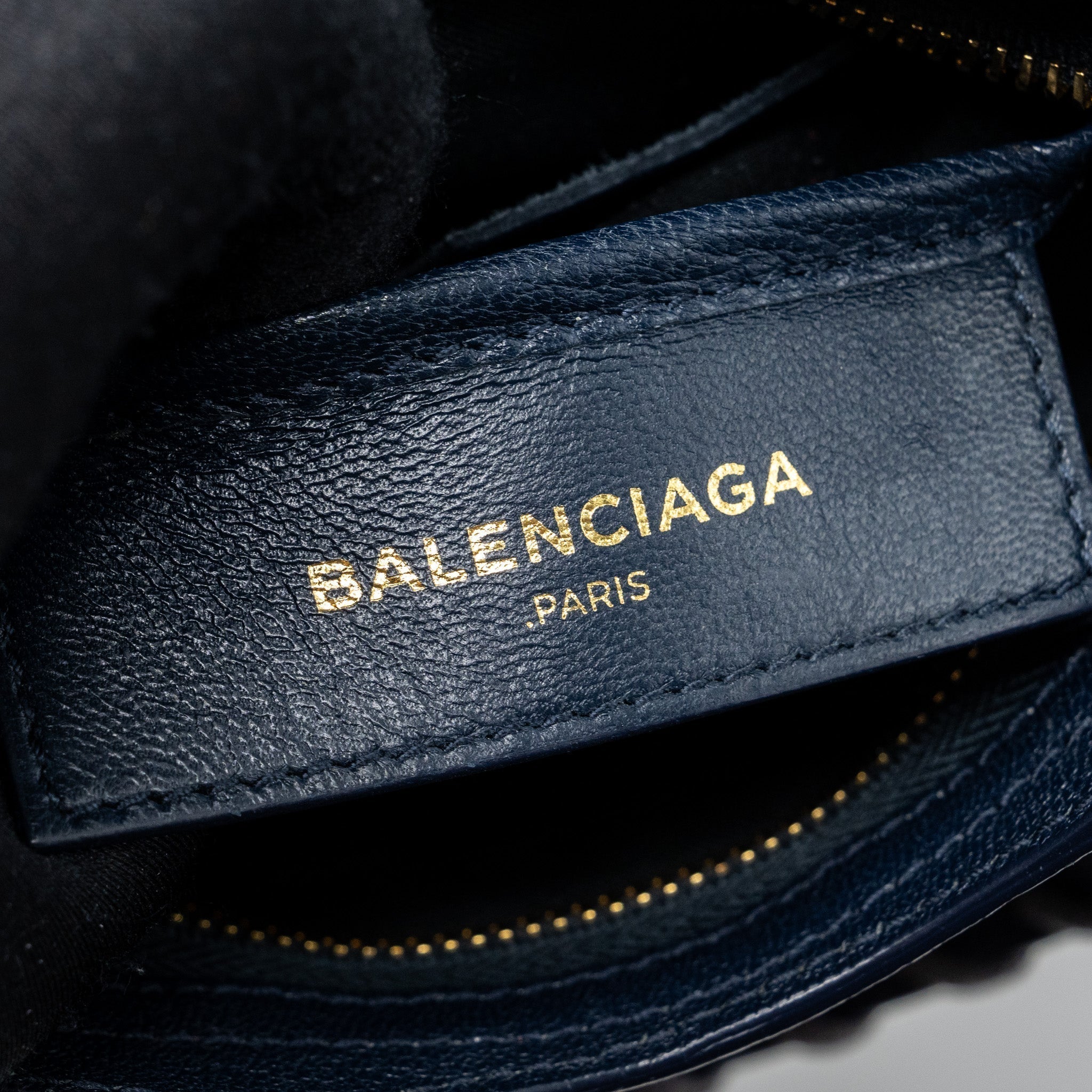 balenciaga-nano-city-bag-navy-ghw