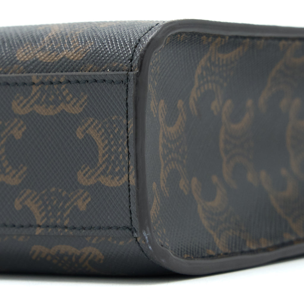 celine-mini-vertical-cabas-triomphe-canvas-ghw