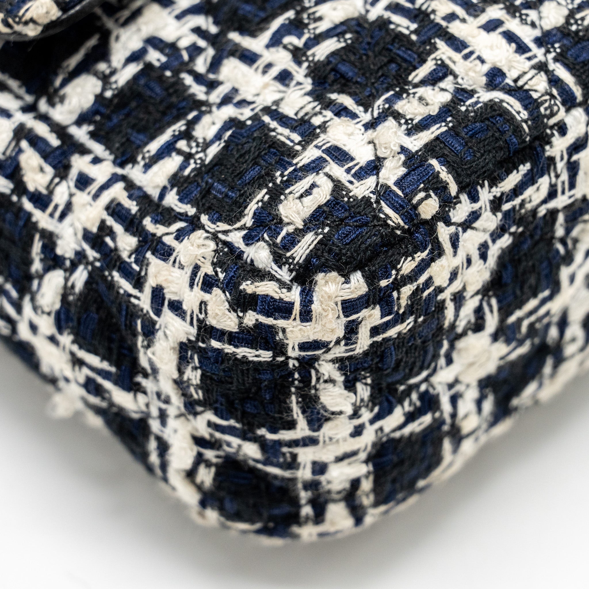 chanel-mini-flap-bag-with-detailed-chain-tweed-black-white-lghw-microchip