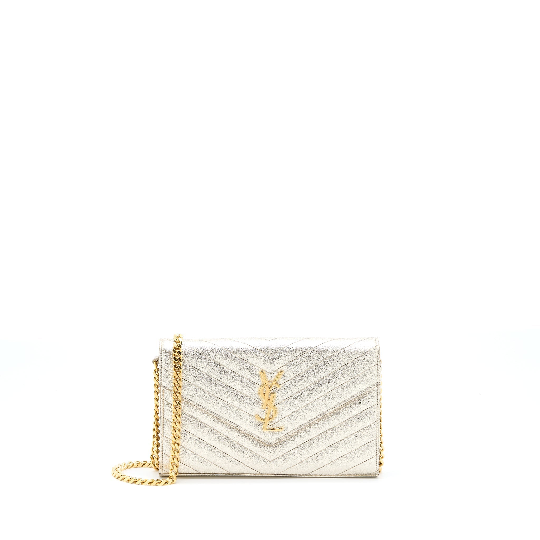 saint-laurent-ysl-envelop-chain-wallet-calfskin-gold-ghw