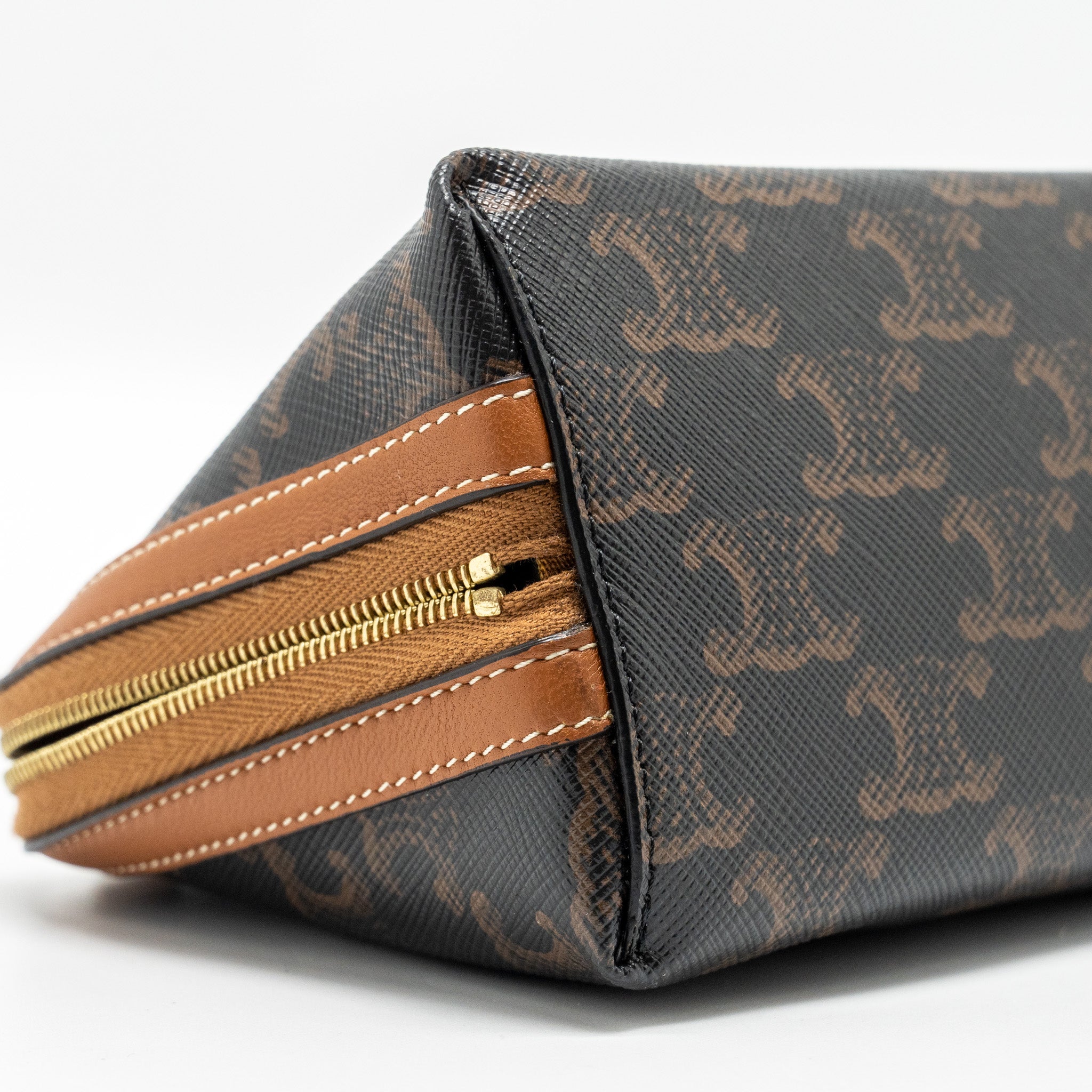 celine-clutch-with-chain-in-triomphe-canvas-lambskin-tan-ghw
