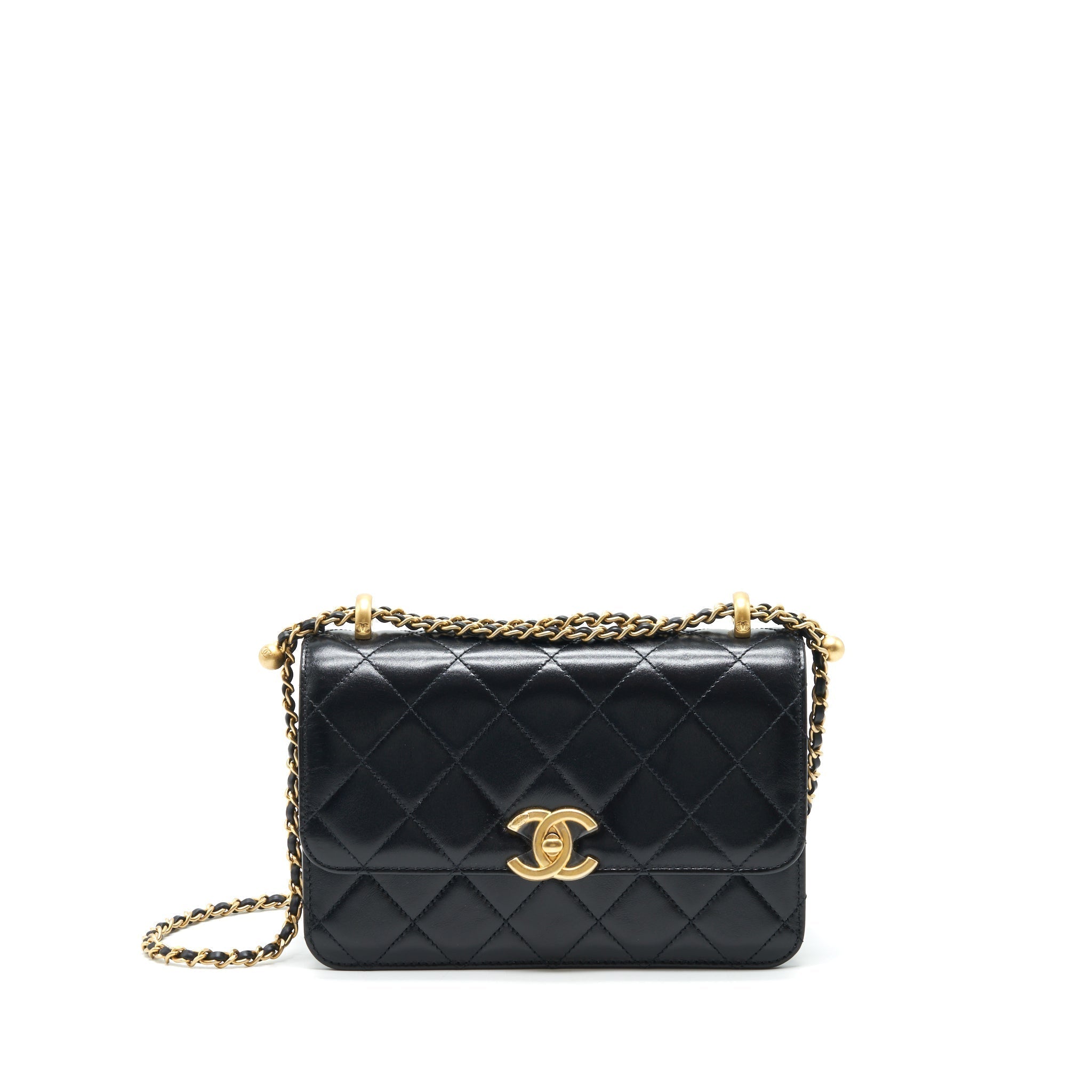 chanel-21a-gold-crush-flap-bag-calfskin-black-ghw-microchip