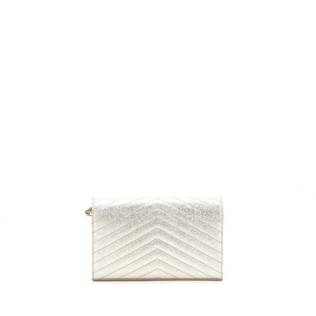 saint-laurent-ysl-envelop-chain-wallet-calfskin-gold-ghw