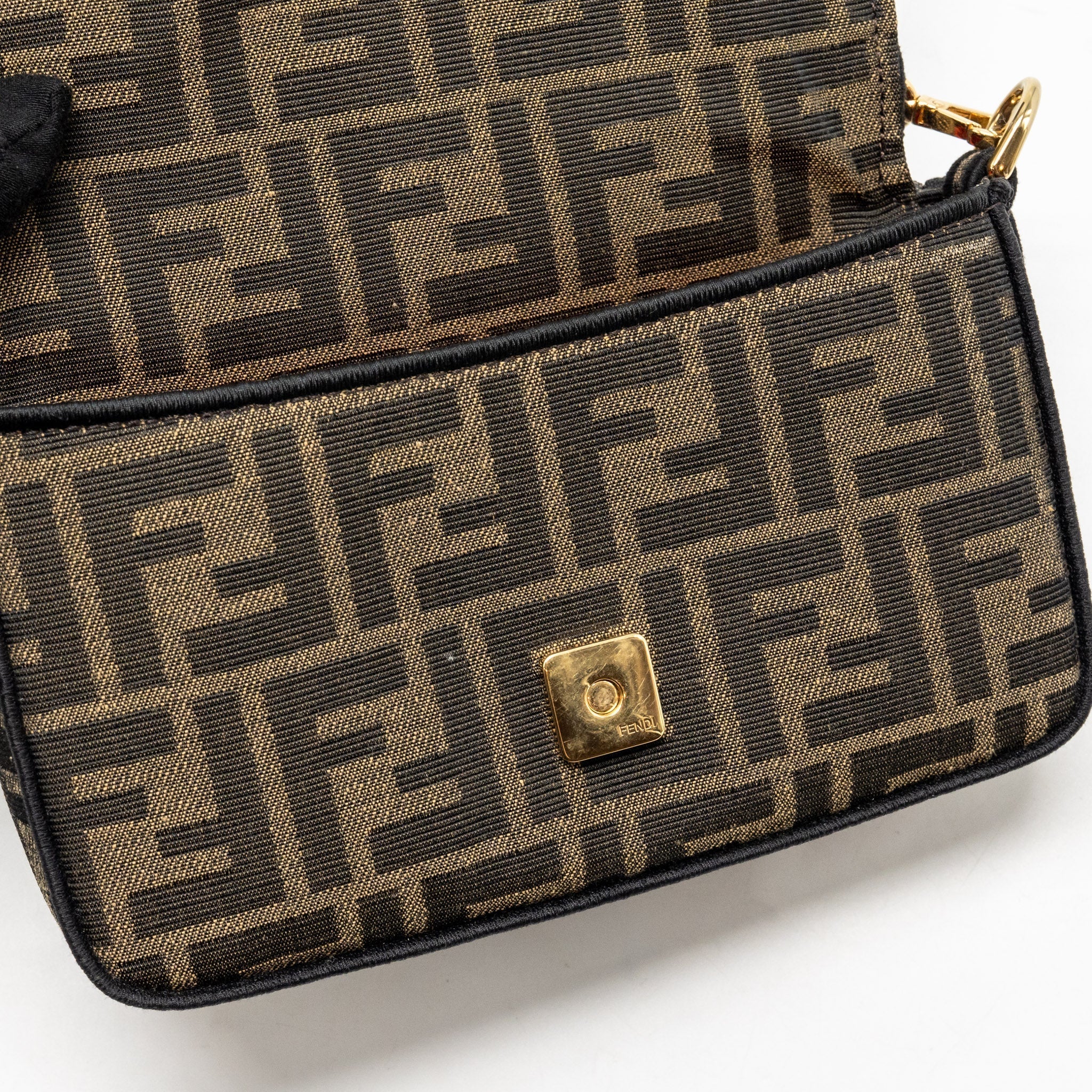 fendi-mini-baguette-shoulder-bag-ff-jacquard-canvas-brown-ghw