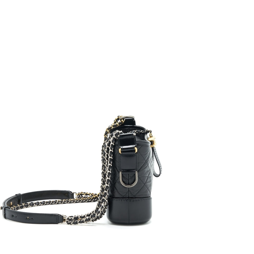 chanel-small-gabrielle-hobo-bag-black-multicolour-hardware