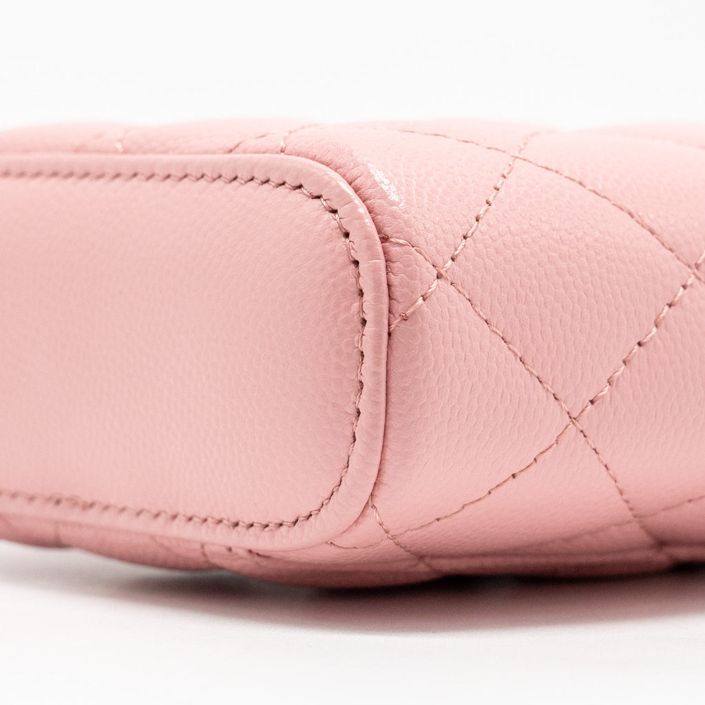 chanel-vanity-phone-holder-with-chain-caviar-pink-lghw