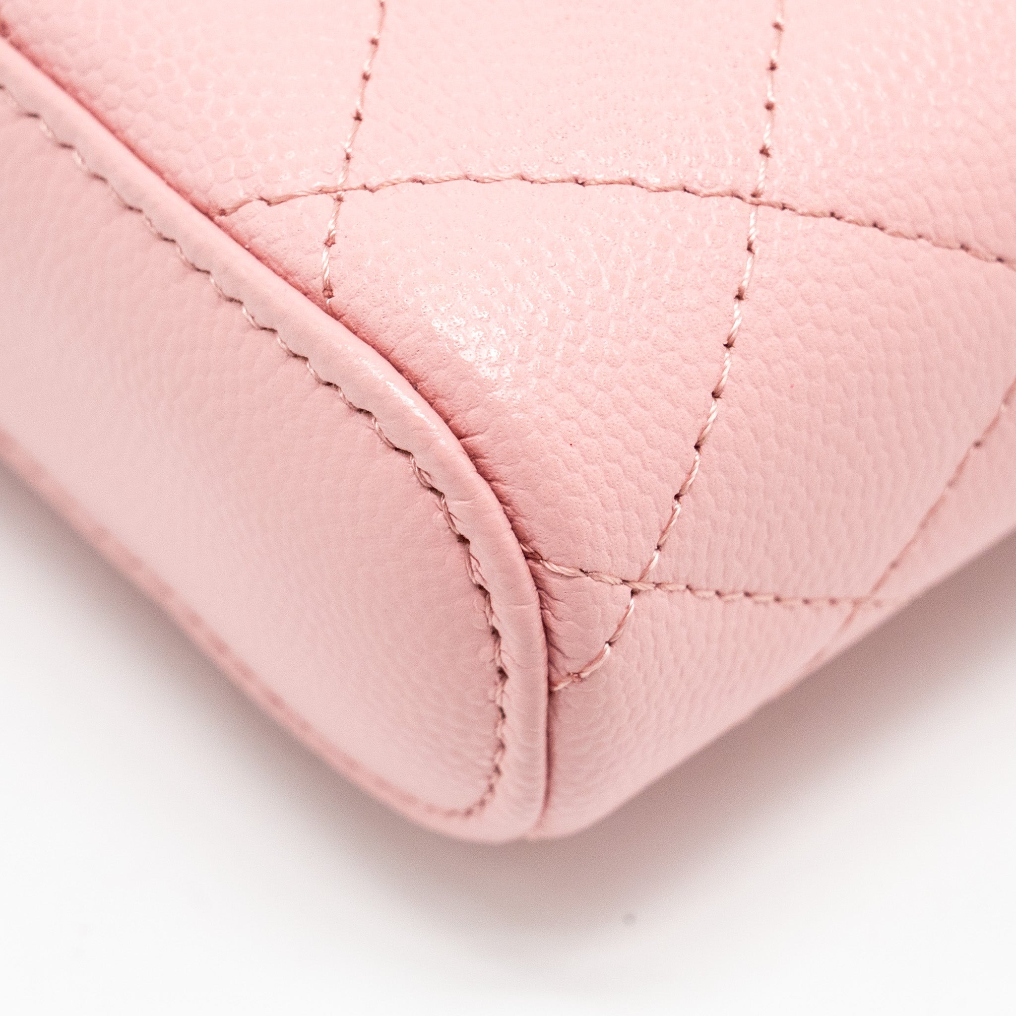 chanel-vanity-phone-holder-with-chain-caviar-pink-lghw