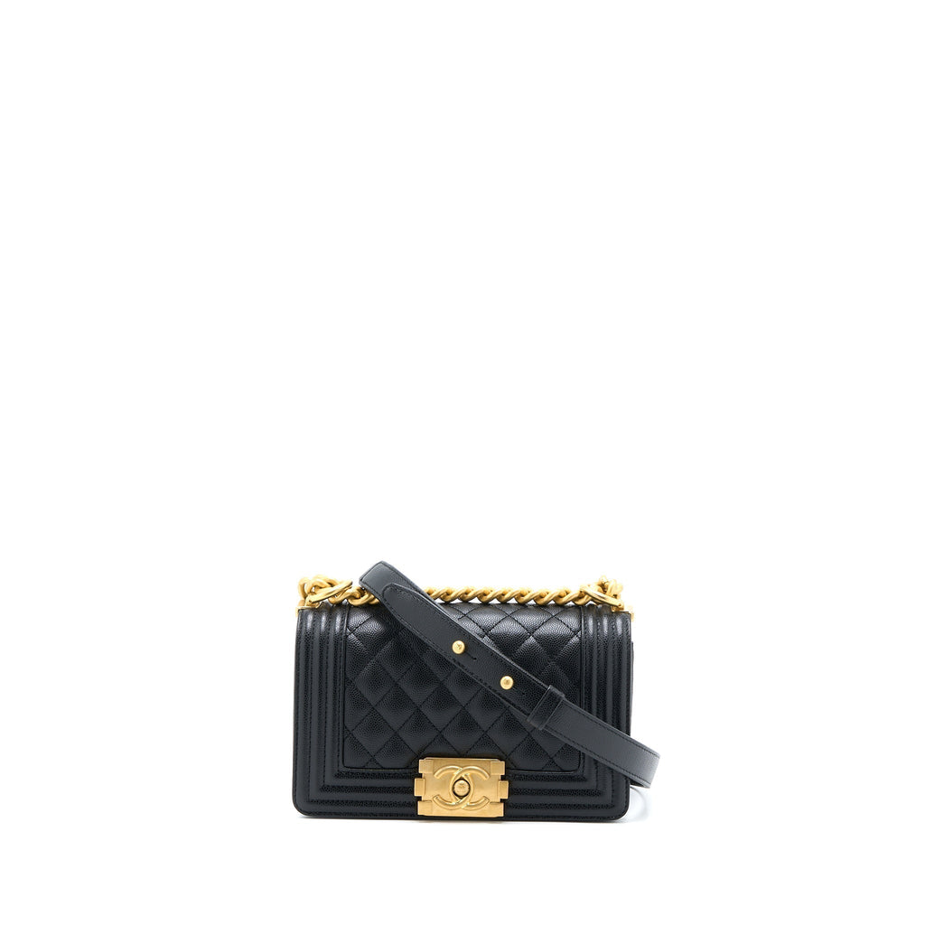 chanel-small-boy-caviar-black-brushed-ghw-microchip