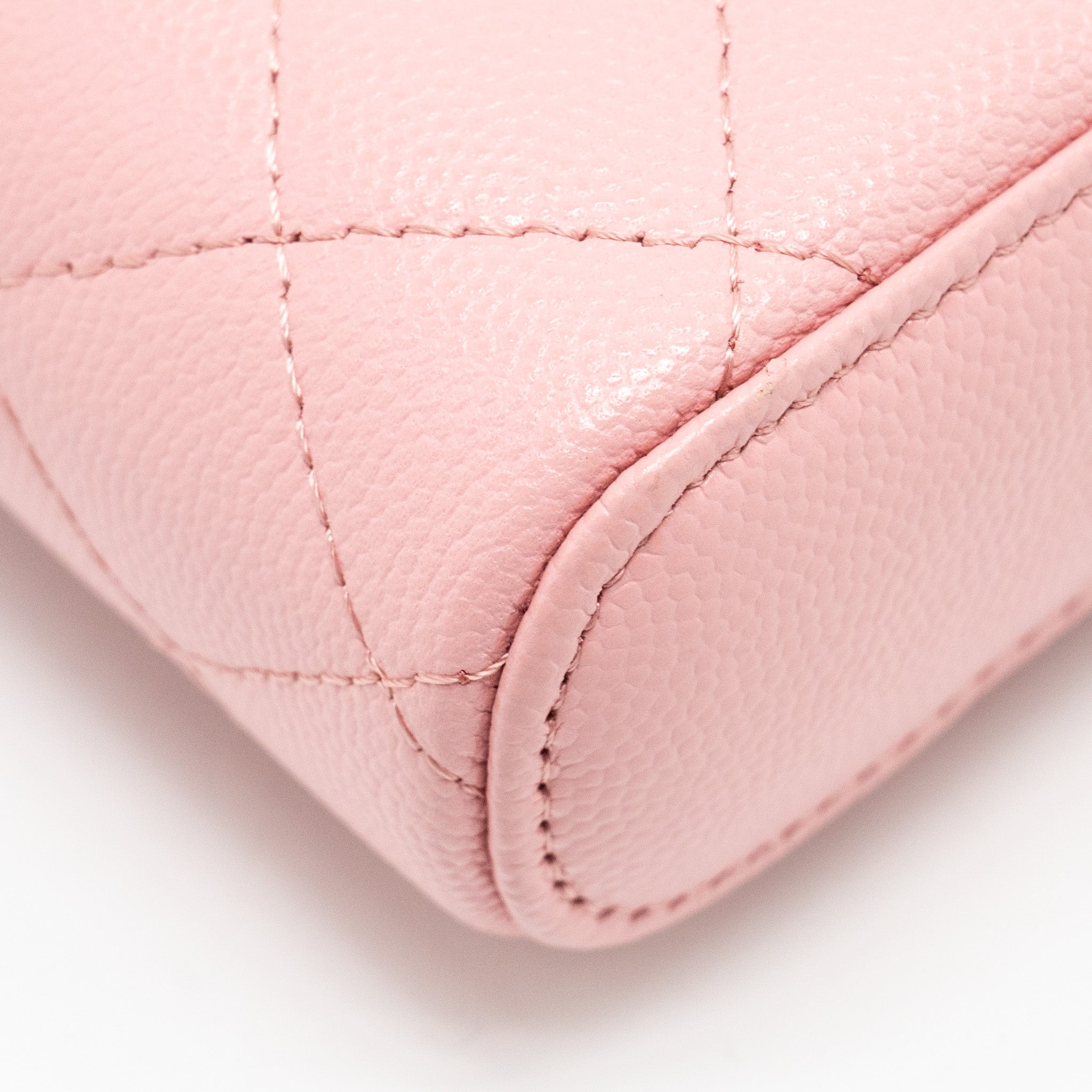chanel-vanity-phone-holder-with-chain-caviar-pink-lghw