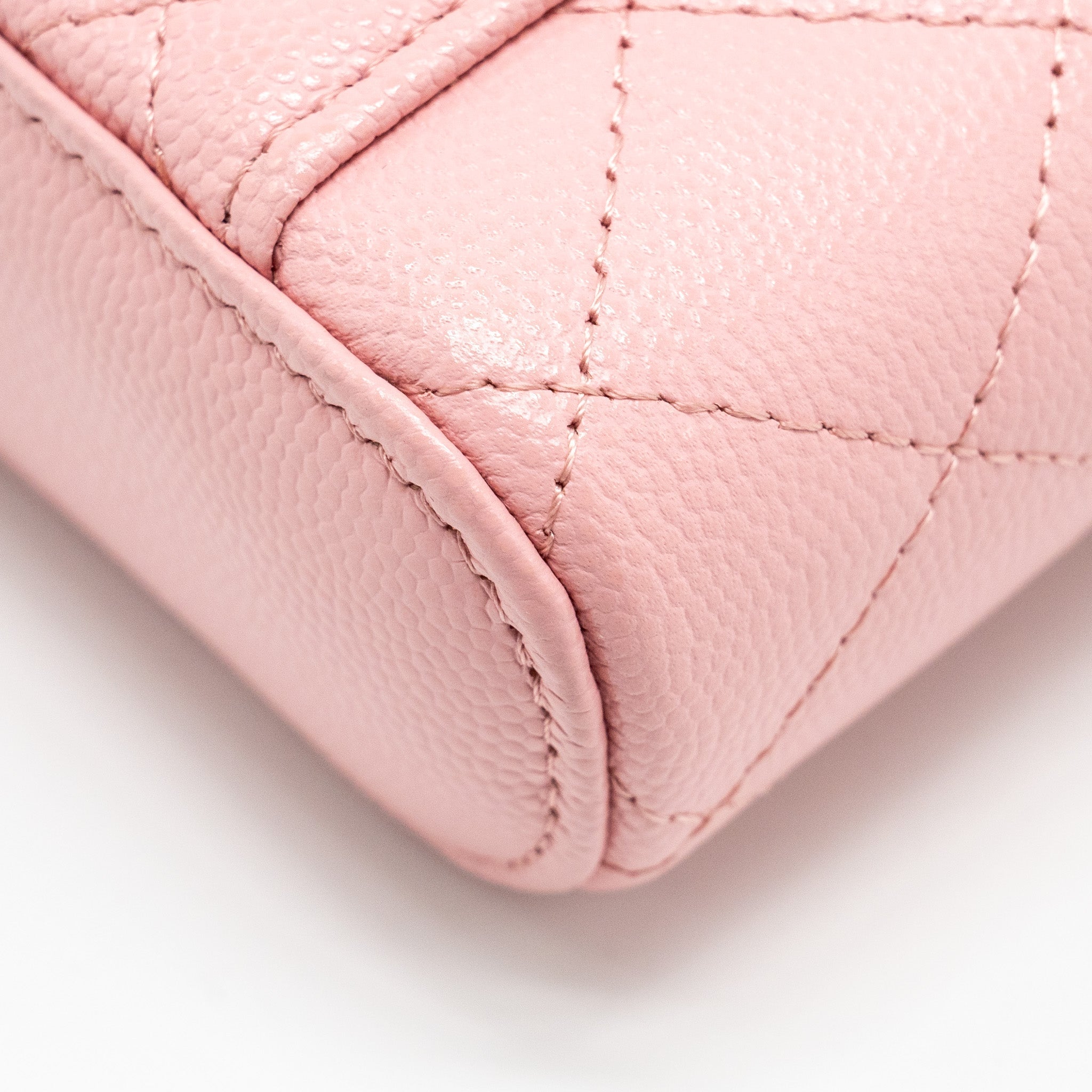 chanel-vanity-phone-holder-with-chain-caviar-pink-lghw
