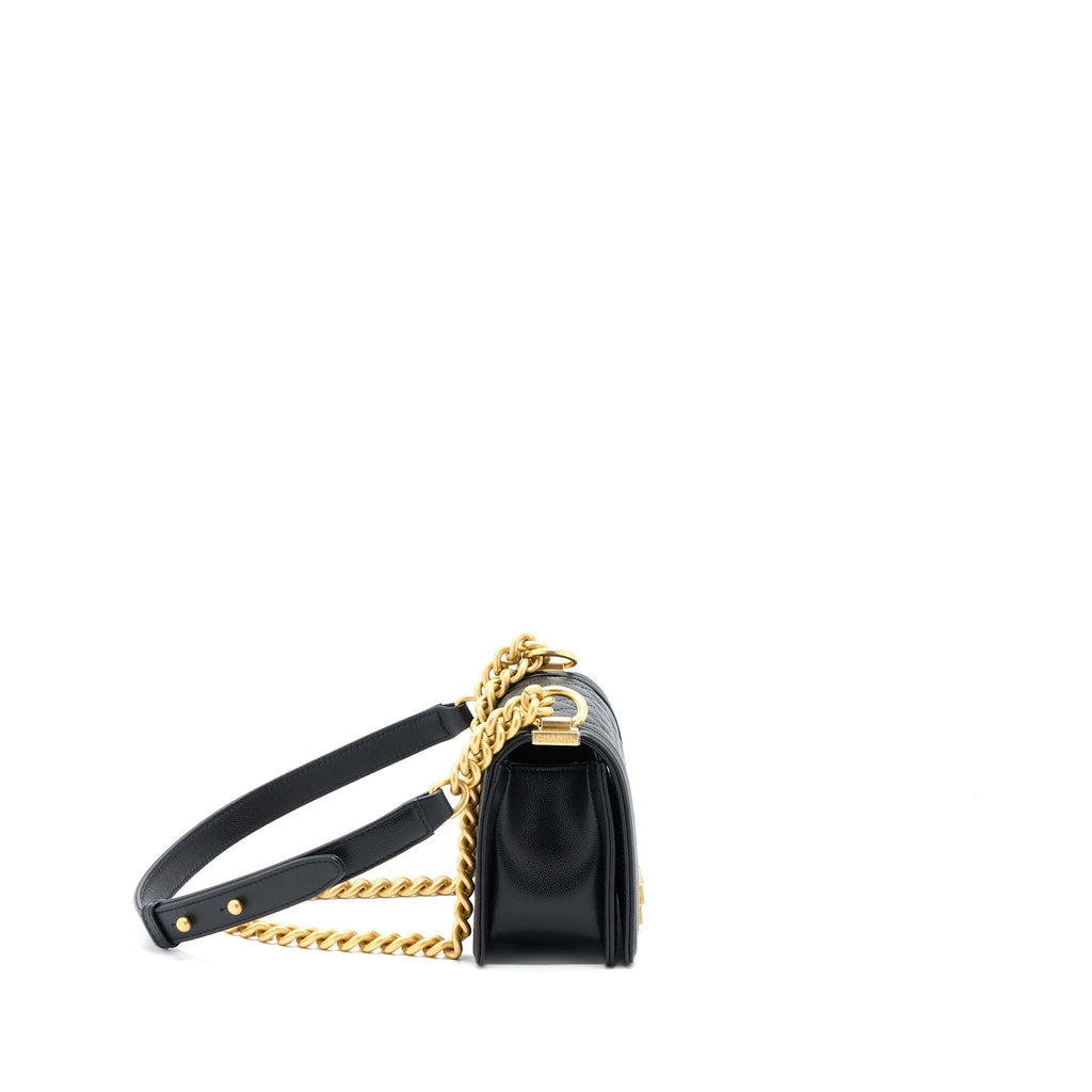 chanel-small-boy-caviar-black-brushed-ghw-microchip