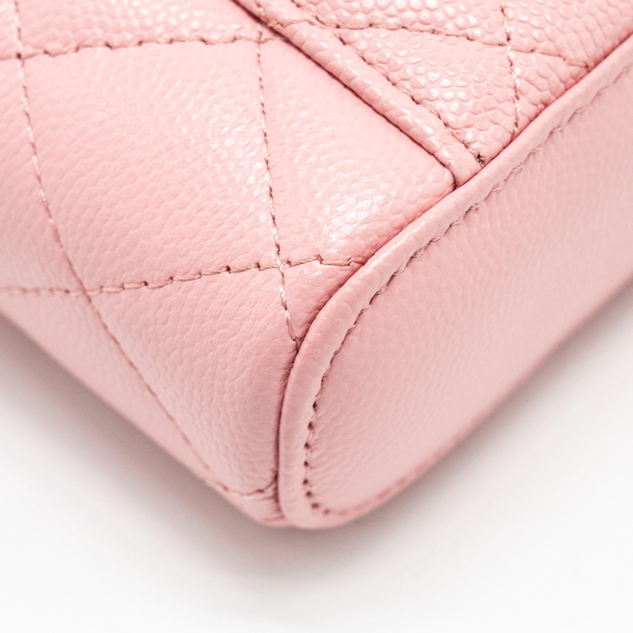 chanel-vanity-phone-holder-with-chain-caviar-pink-lghw