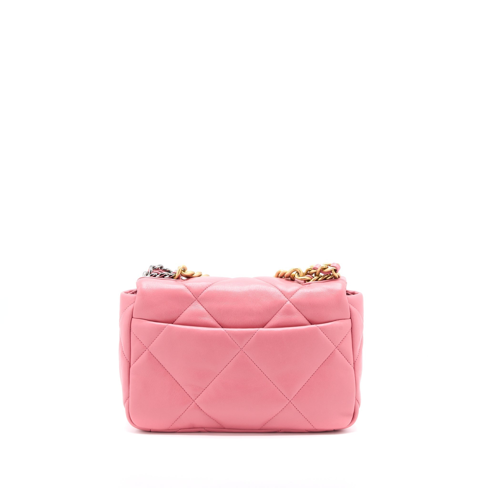 chanel-small-19-bag-lambskin-pink-multicolor-hardware-microchip