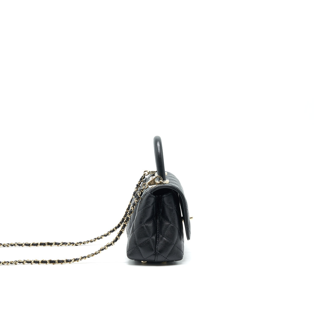 chanel-extra-mini-coco-handle-black-lghw-1