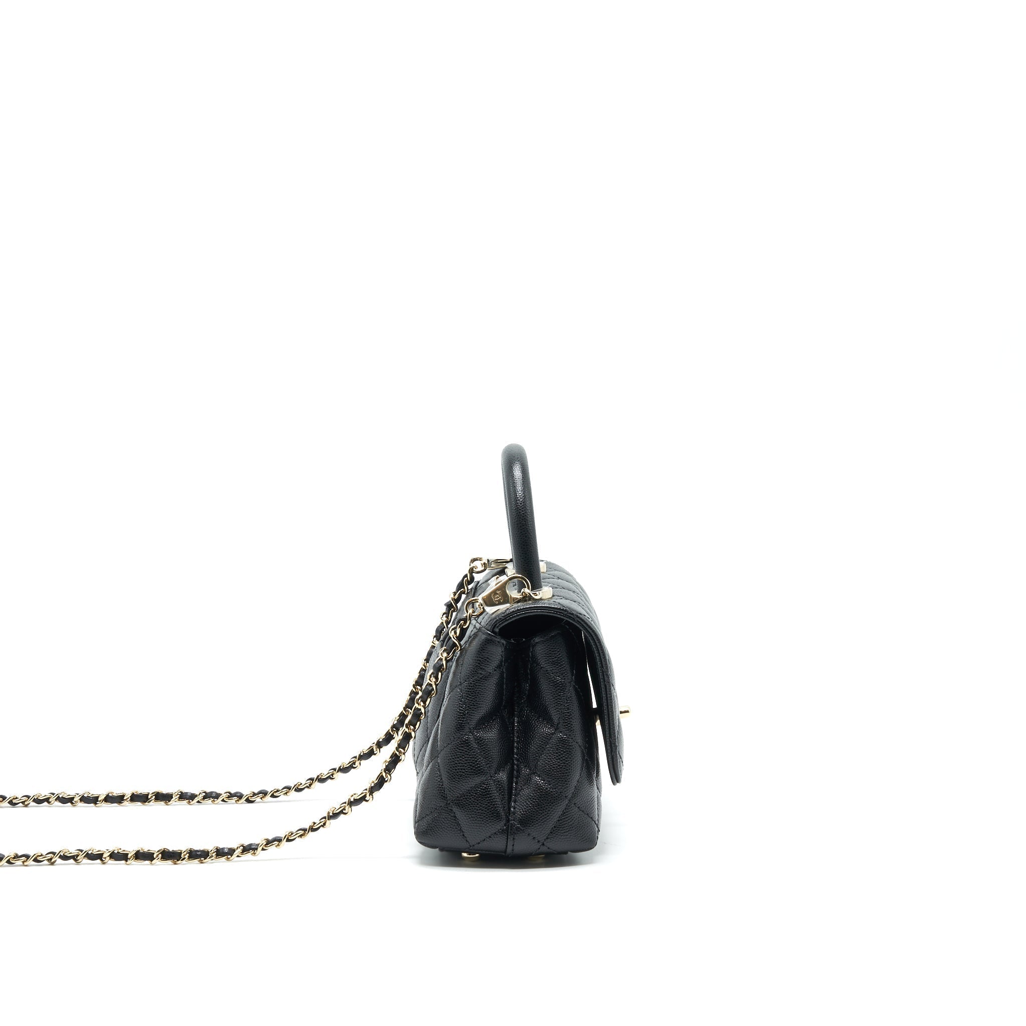 chanel-extra-mini-coco-handle-black-lghw-1