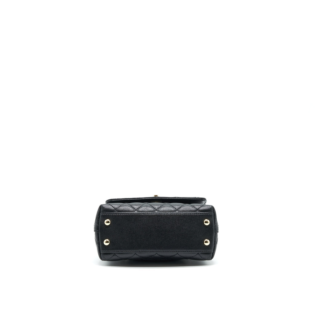 chanel-extra-mini-coco-handle-black-lghw-1