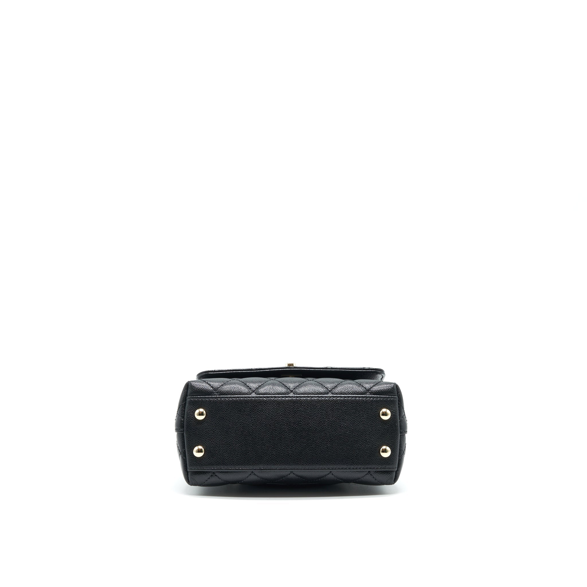 chanel-extra-mini-coco-handle-black-lghw-1