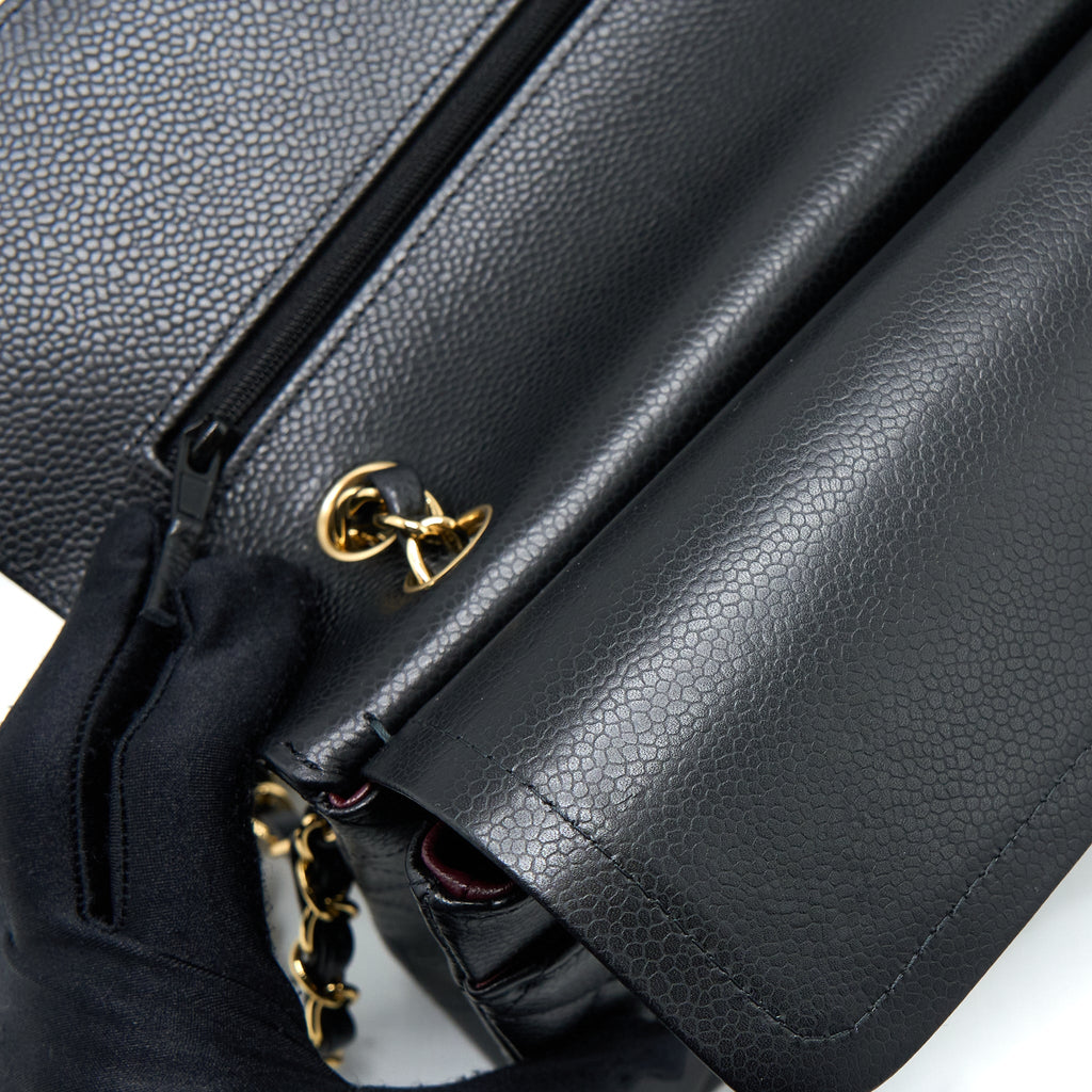 chanel-medium-classic-double-flap-bag-caviar-black-ghw-microchip-2