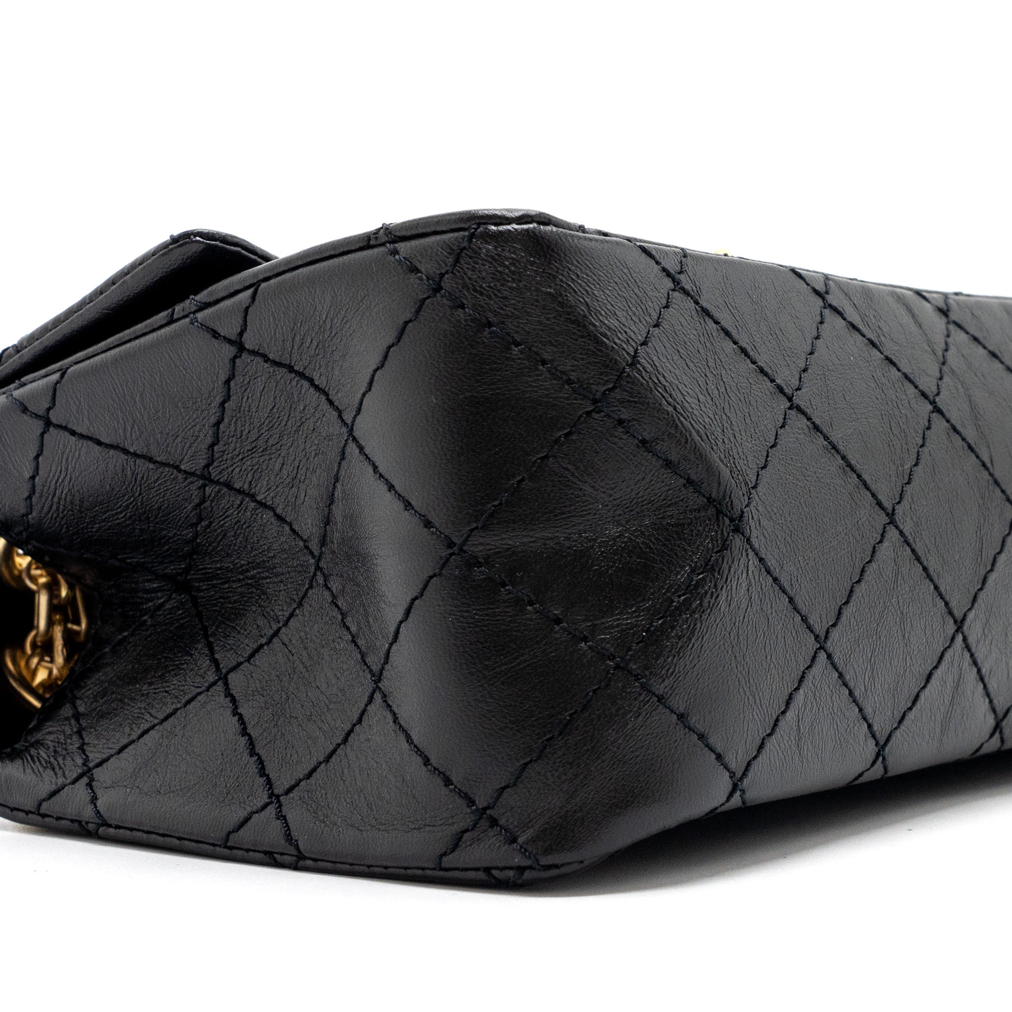 chanel-mini-2-55-reissue-flap-bag-aged-calfskin-black-ghw-microchip-2