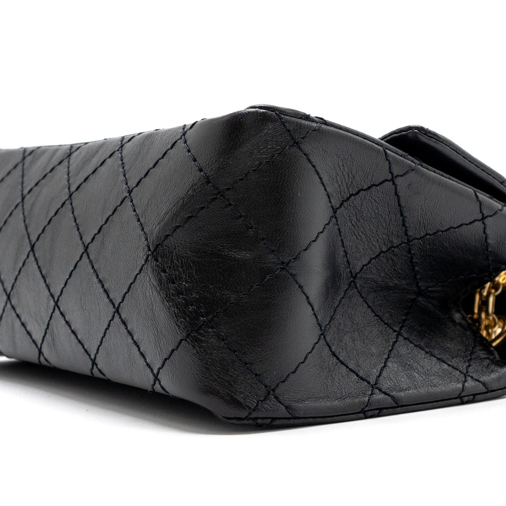 chanel-mini-2-55-reissue-flap-bag-aged-calfskin-black-ghw-microchip-2