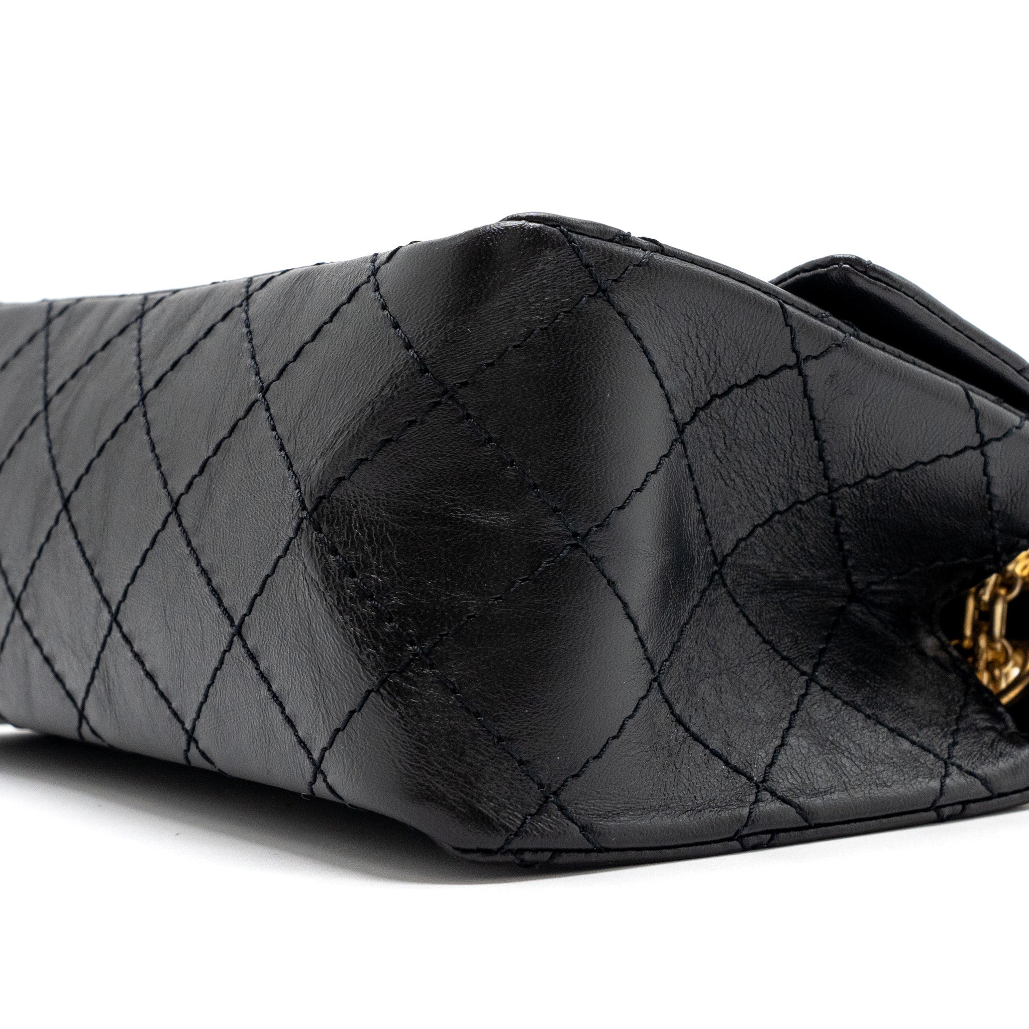 chanel-mini-2-55-reissue-flap-bag-aged-calfskin-black-ghw-microchip-2