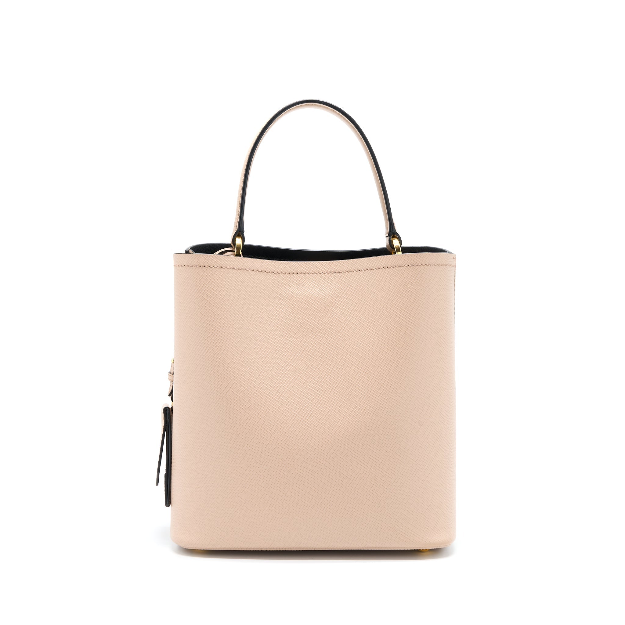 prada-saffiano-panier-bag-cipria-nero-ghw