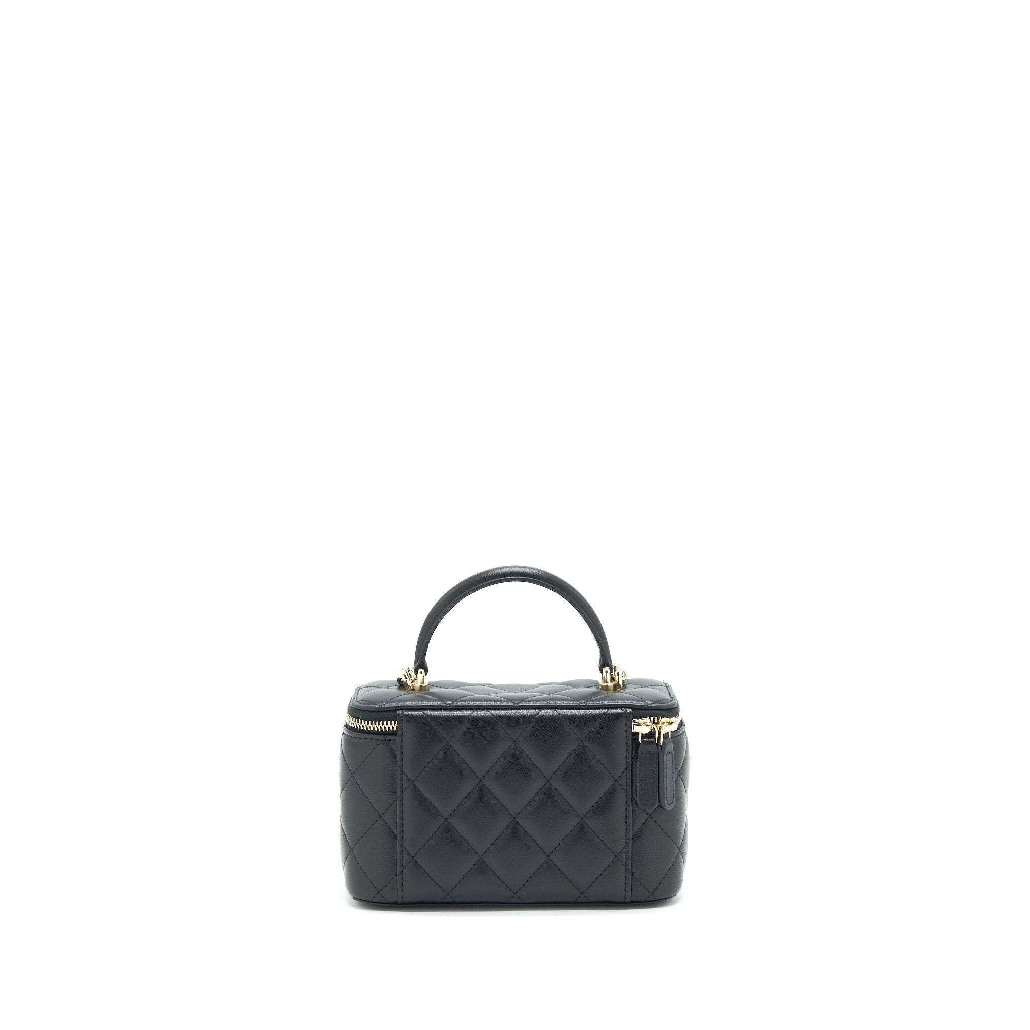chanel-21k-top-handle-rectangular-vanity-with-chain-black-lghw