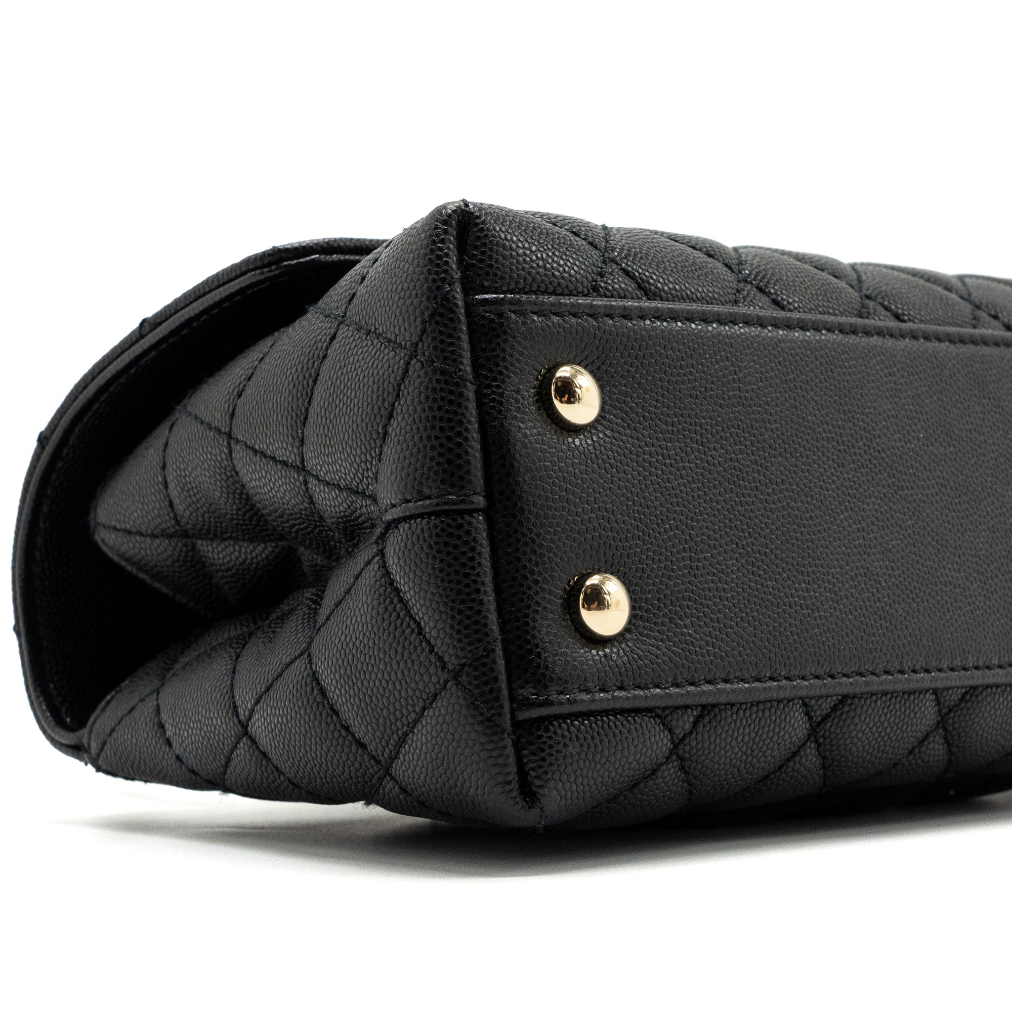 chanel-small-coco-handle-caviar-black-lghw-microchip-10