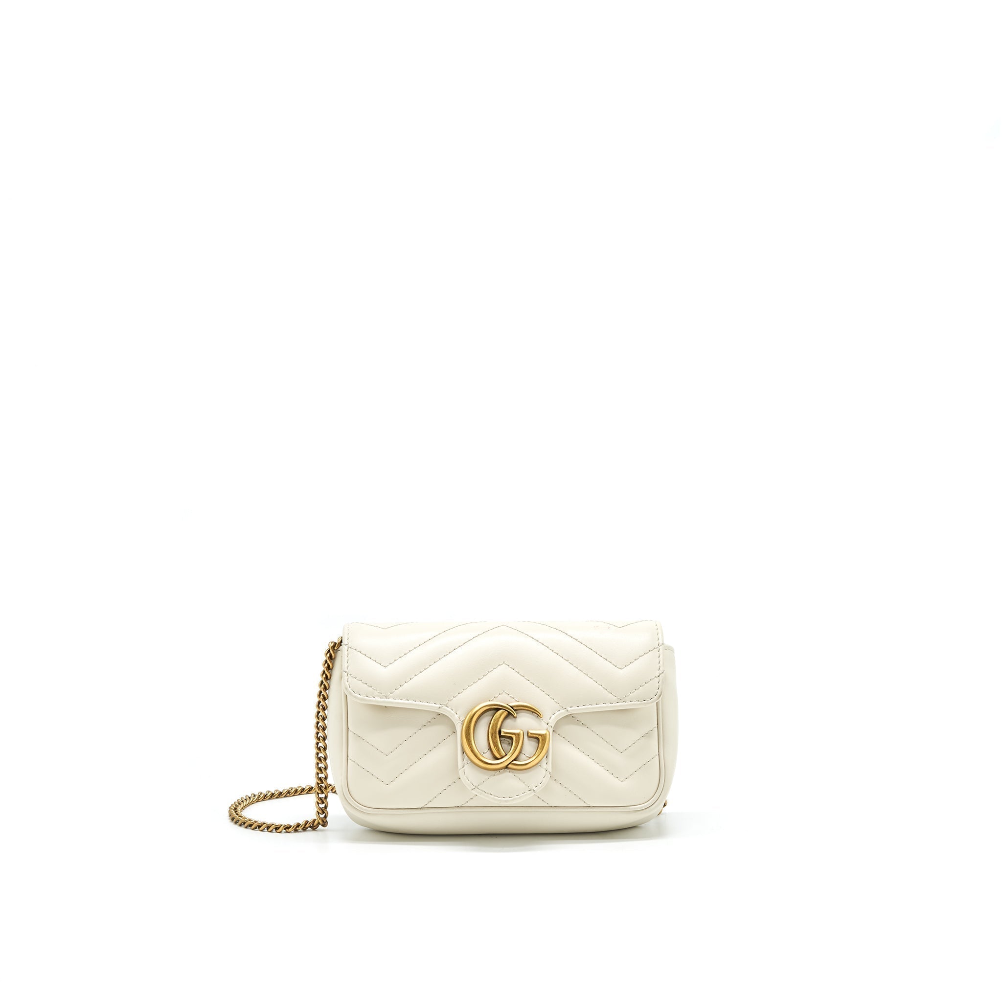 gucci-gg-marmont-super-mini-white-with-ghw-1