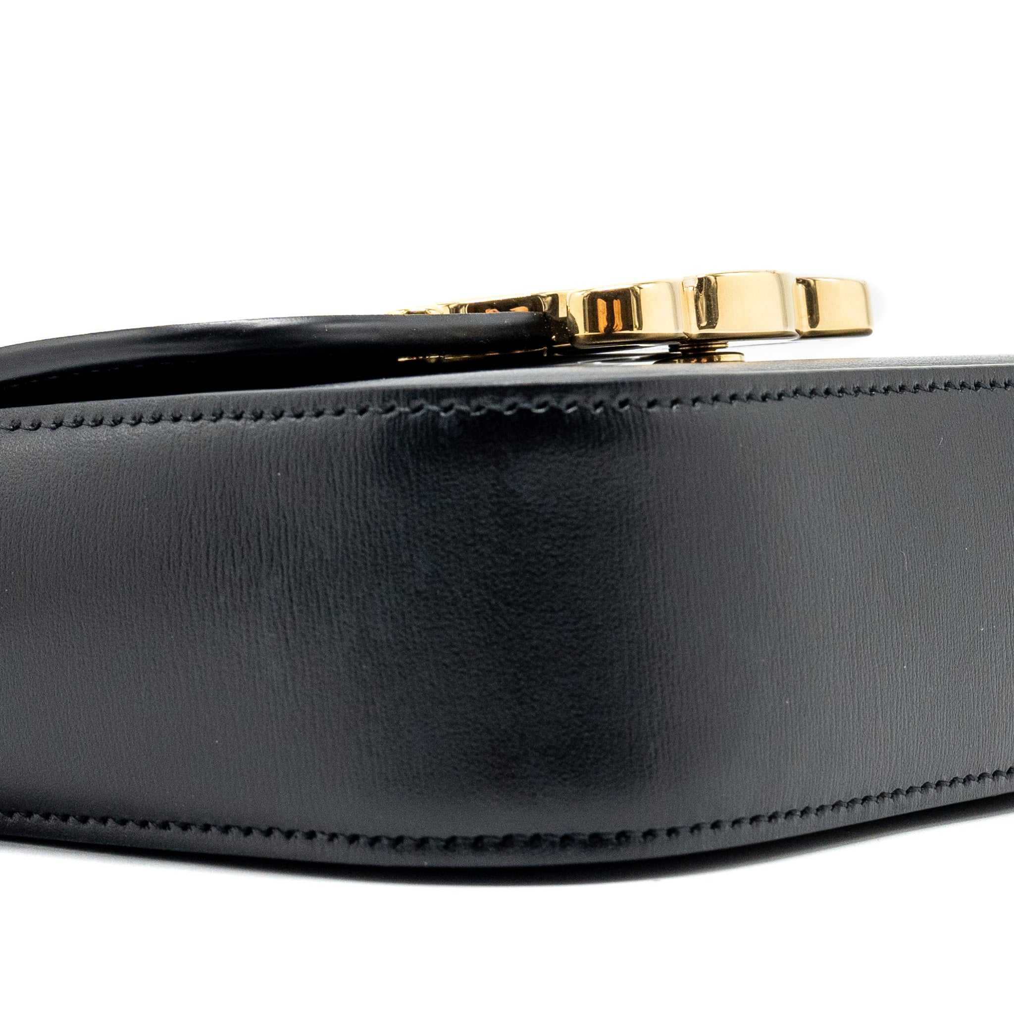 celine-mini-triomphe-shiny-calfskin-black-ghw