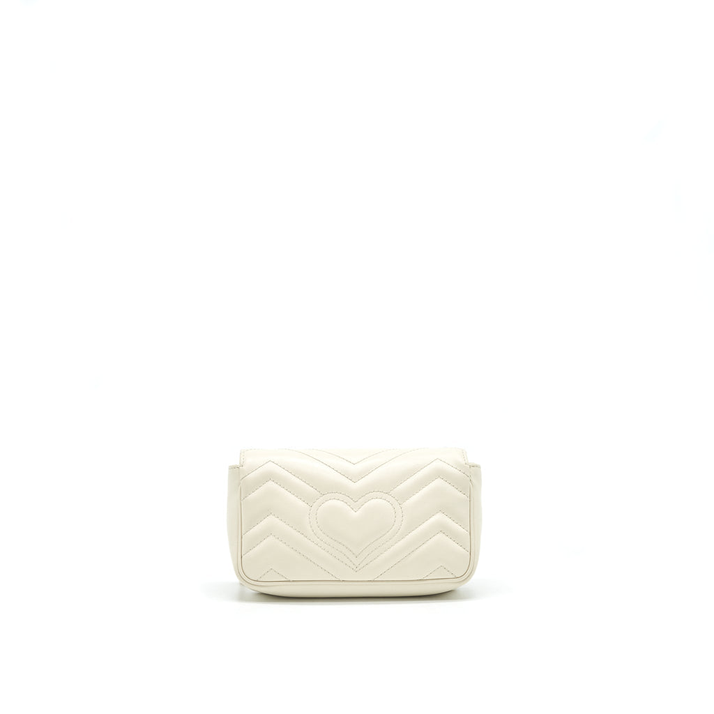 gucci-gg-marmont-super-mini-white-with-ghw-1