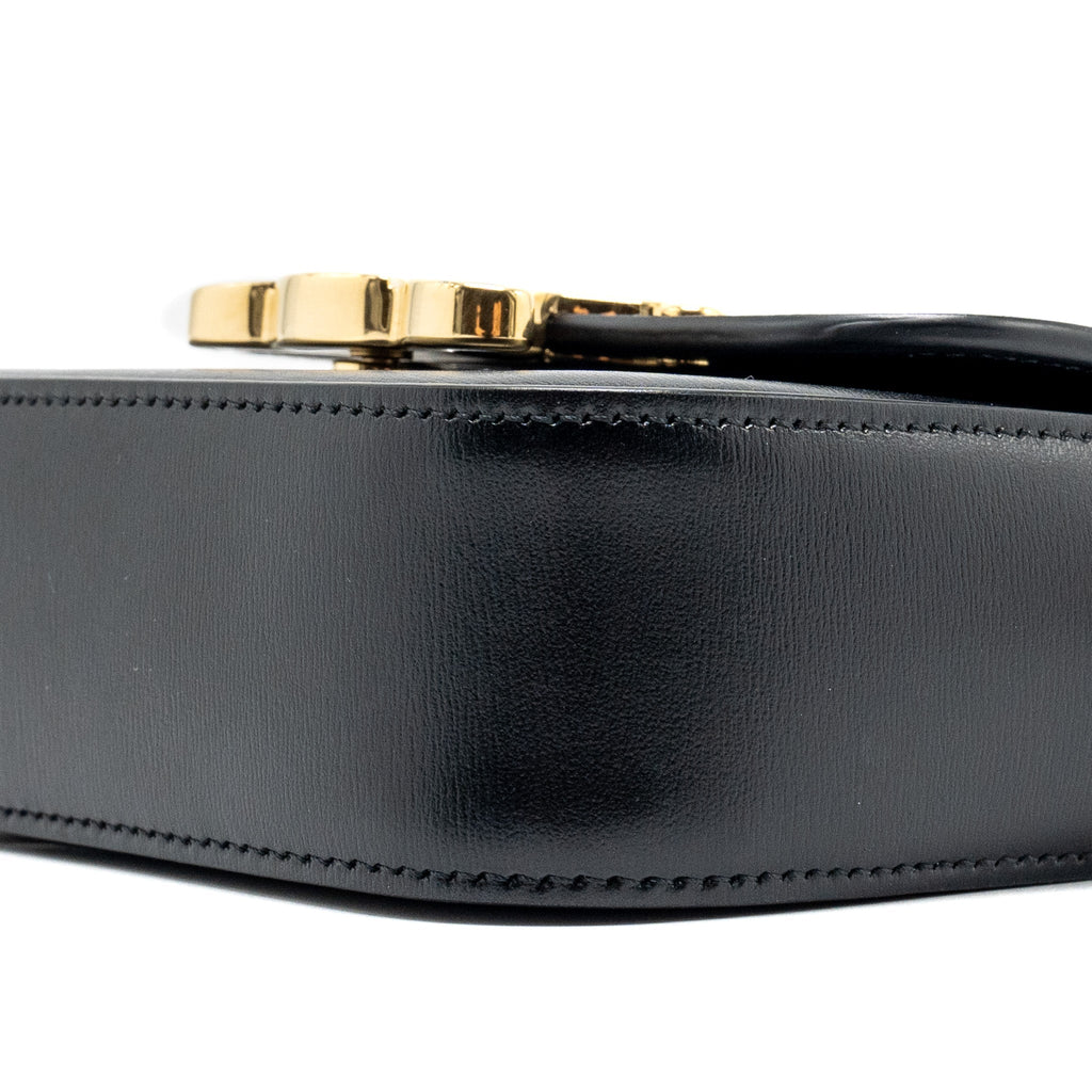 celine-mini-triomphe-shiny-calfskin-black-ghw