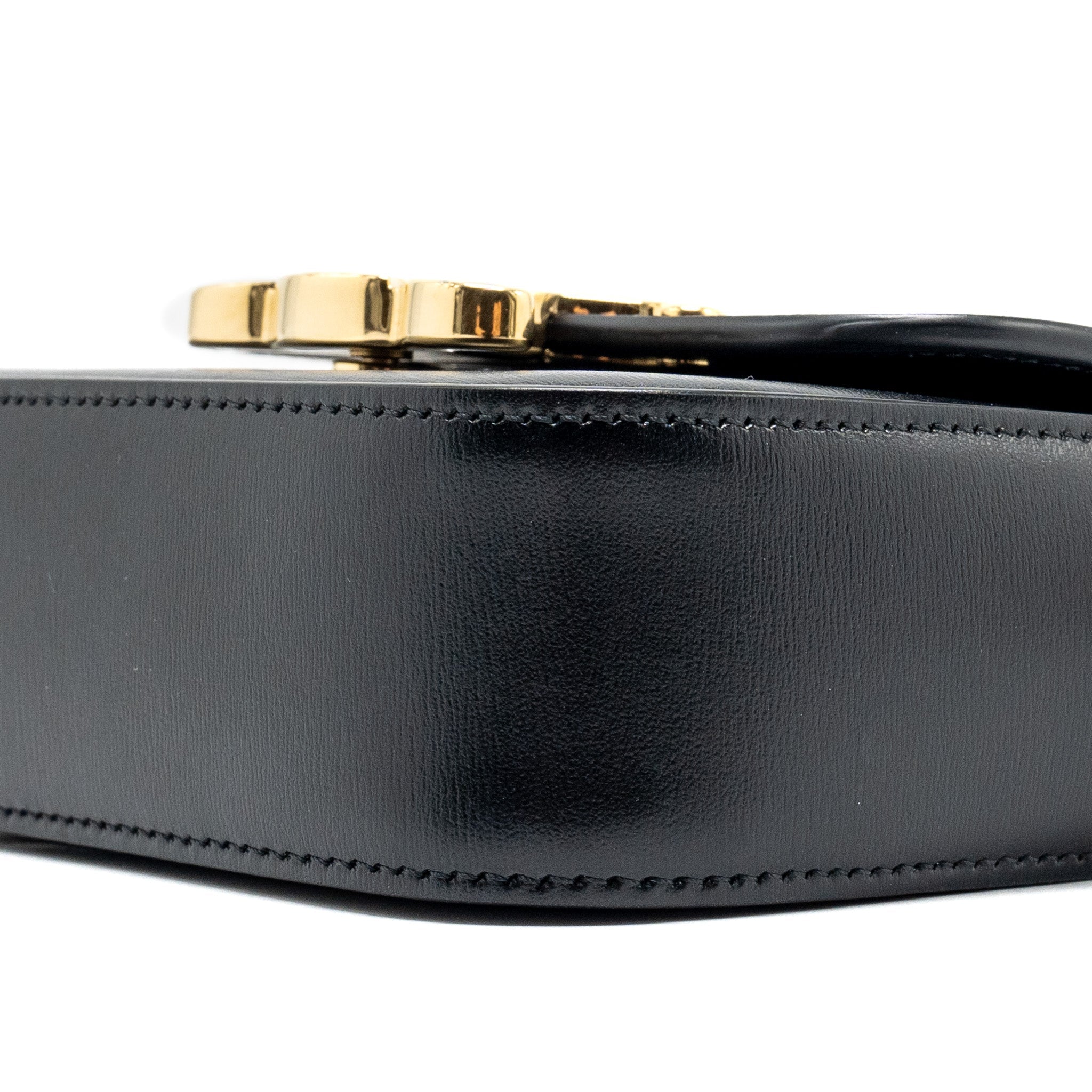 celine-mini-triomphe-shiny-calfskin-black-ghw