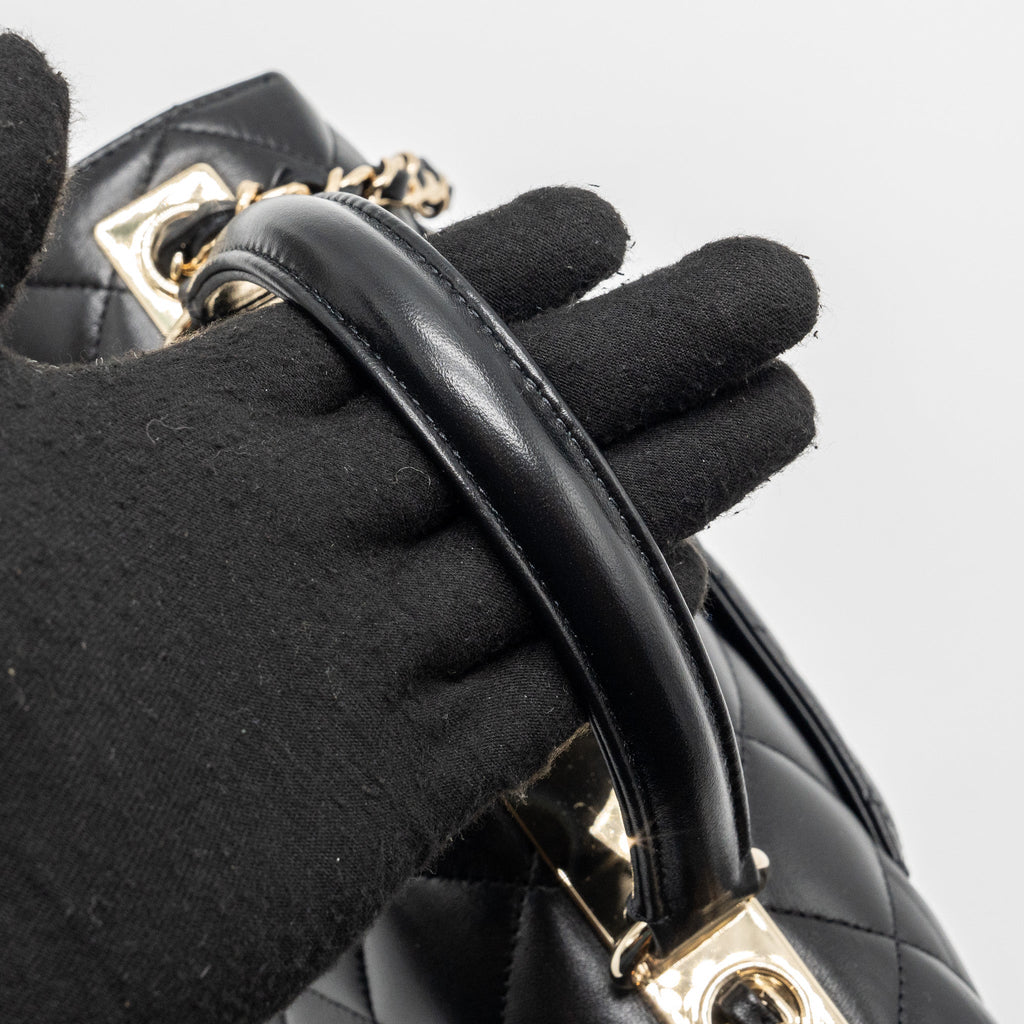 chanel-trendy-cc-flap-bag-with-top-handle-lambskin-black-lghw-microchip