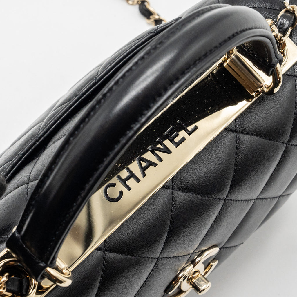 chanel-trendy-cc-flap-bag-with-top-handle-lambskin-black-lghw-microchip