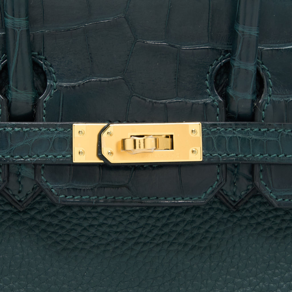 herme-birkin-25-touch-togo-alligator-mississippiensis-vert-cypres-ghw-stamp-z