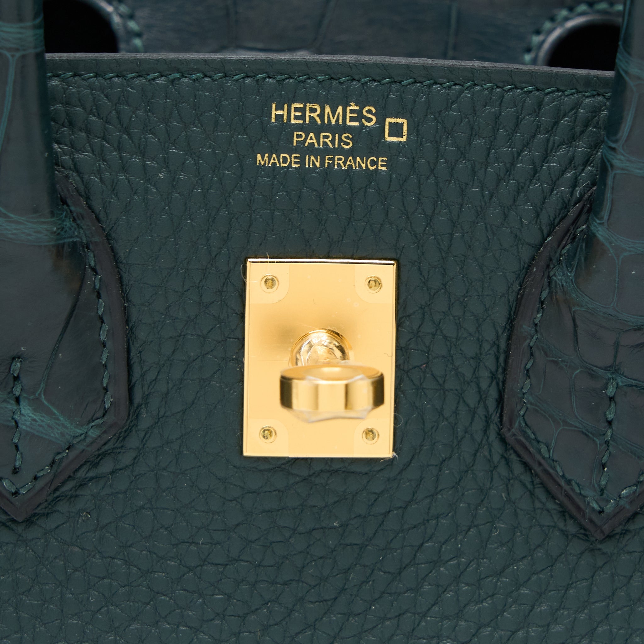herme-birkin-25-touch-togo-alligator-mississippiensis-vert-cypres-ghw-stamp-z