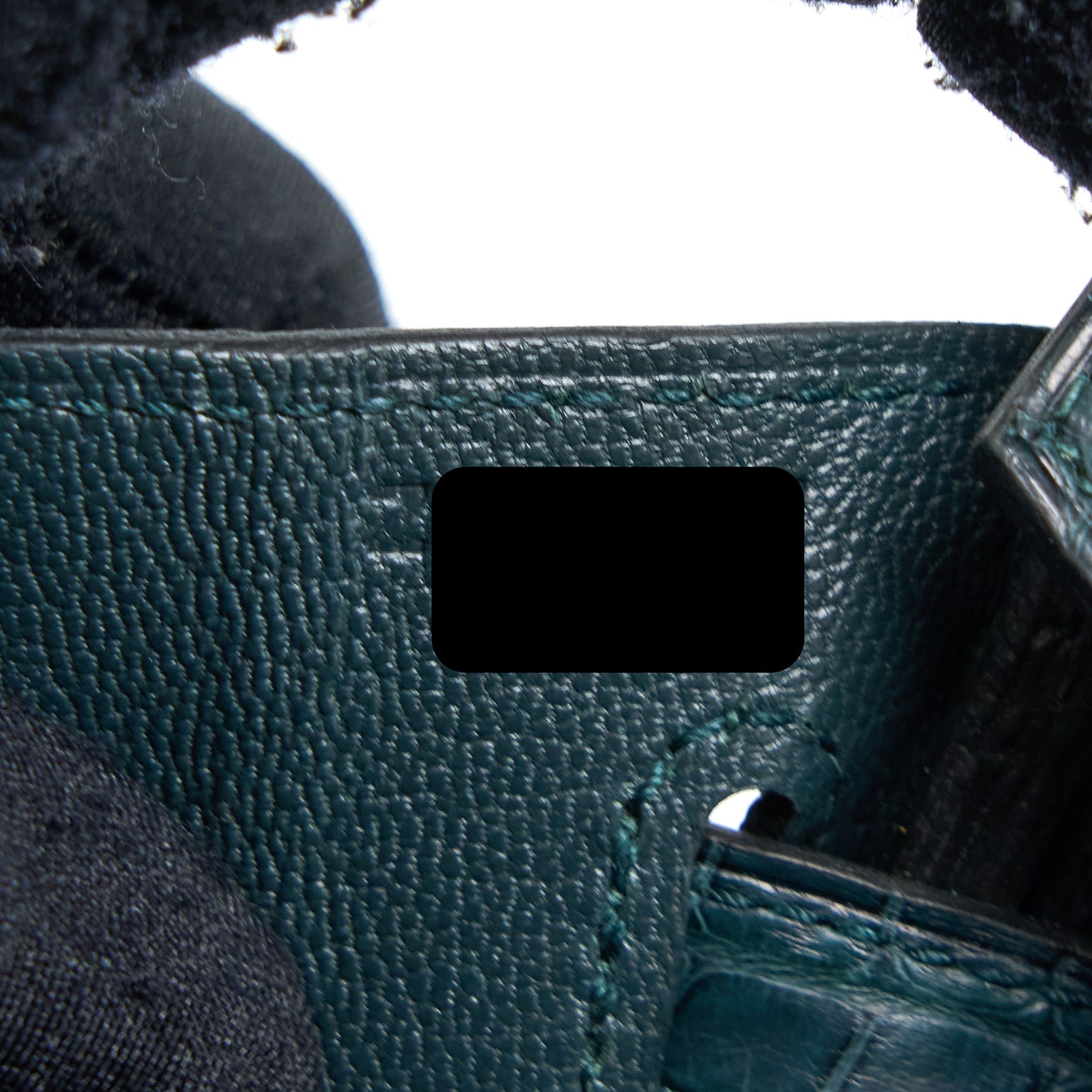 herme-birkin-25-touch-togo-alligator-mississippiensis-vert-cypres-ghw-stamp-z
