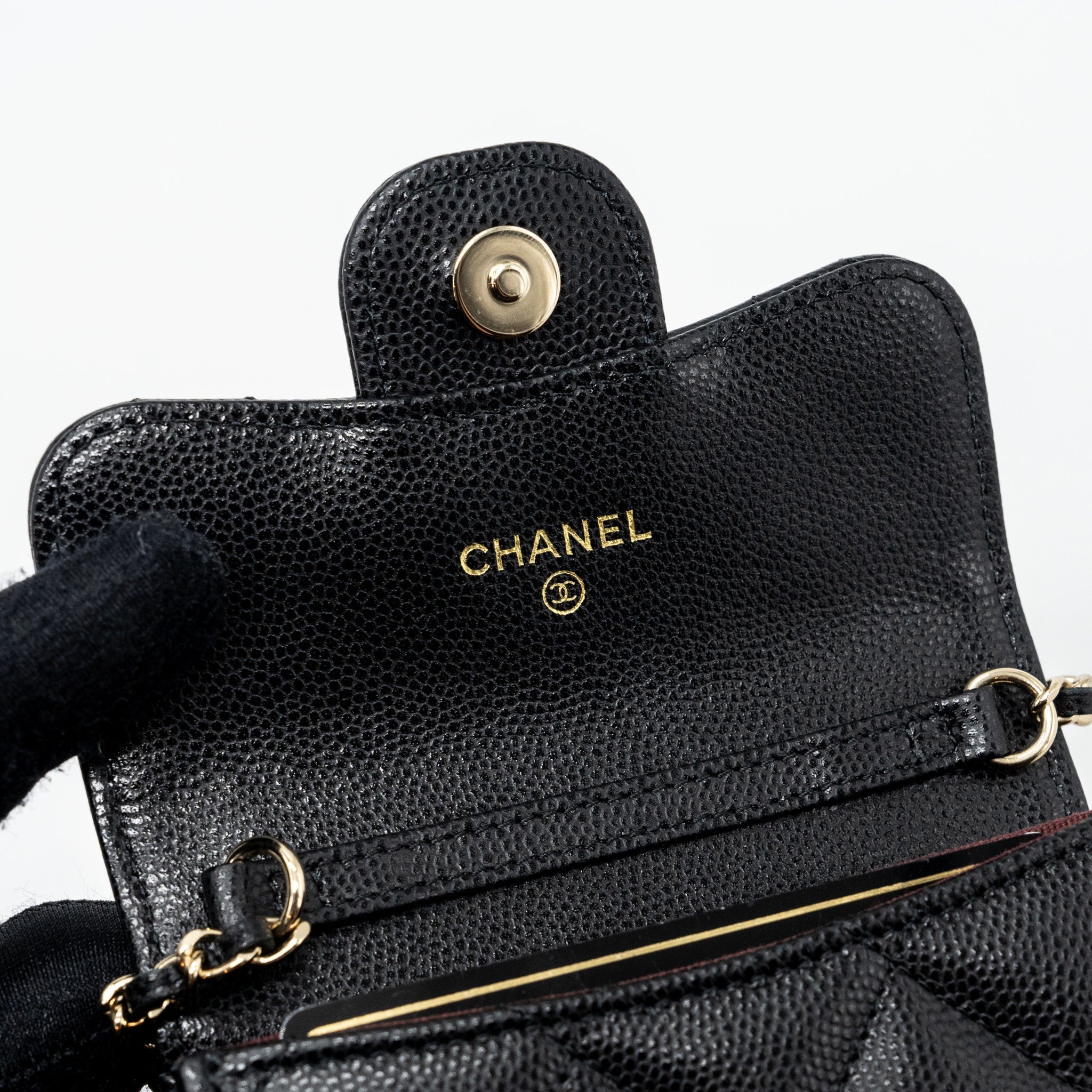 chanel-card-holder-with-chain-caviar-black-lghw