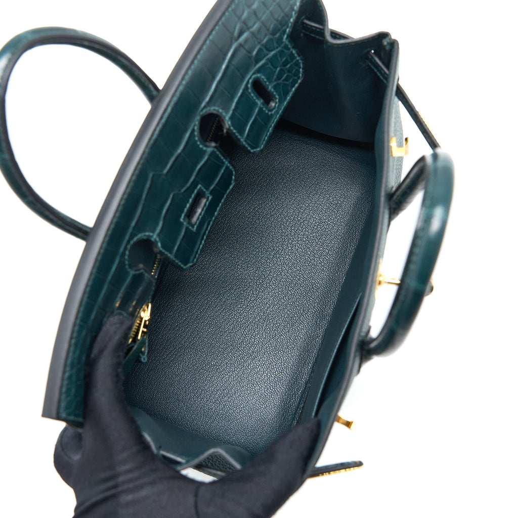 herme-birkin-25-touch-togo-alligator-mississippiensis-vert-cypres-ghw-stamp-z