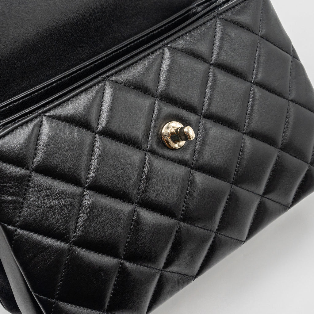 chanel-trendy-cc-flap-bag-with-top-handle-lambskin-black-lghw-microchip
