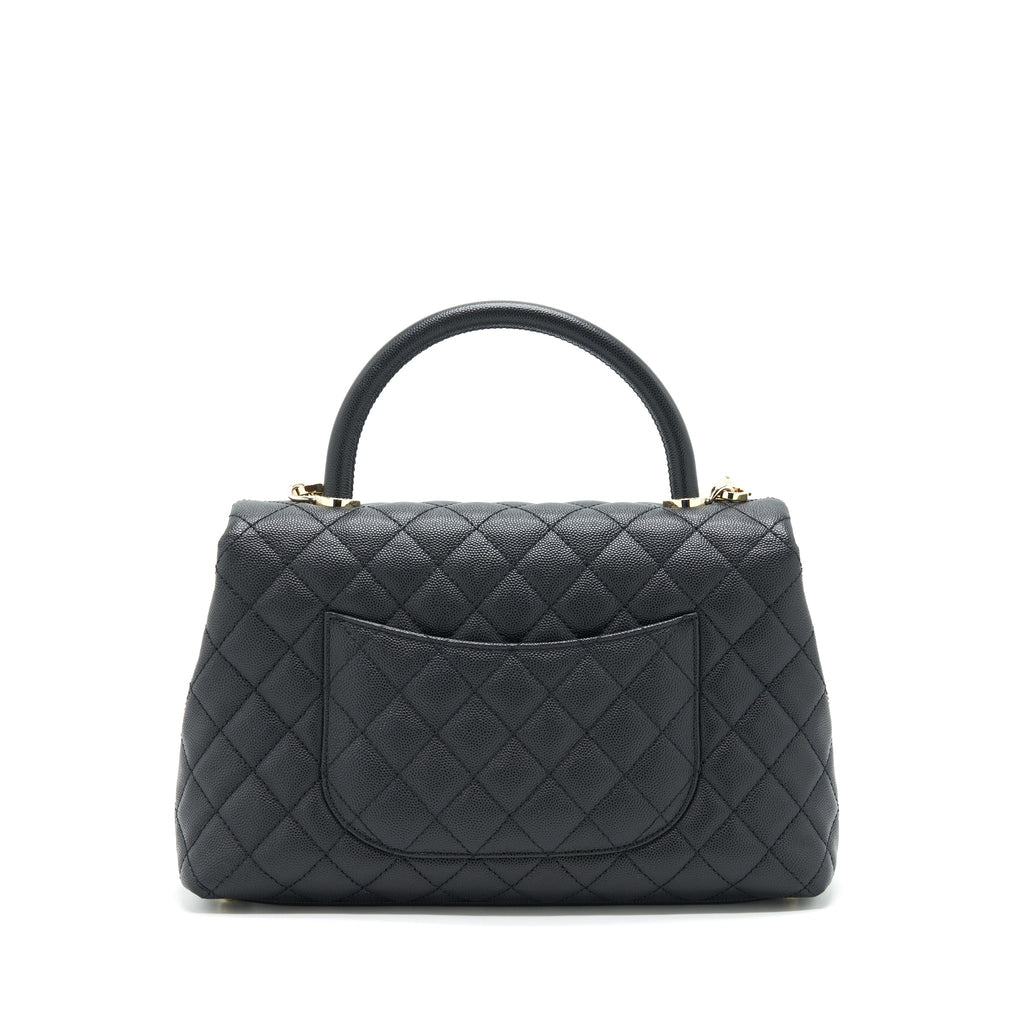 chanel-medium-coco-handle-28cm-caviar-black-lghw