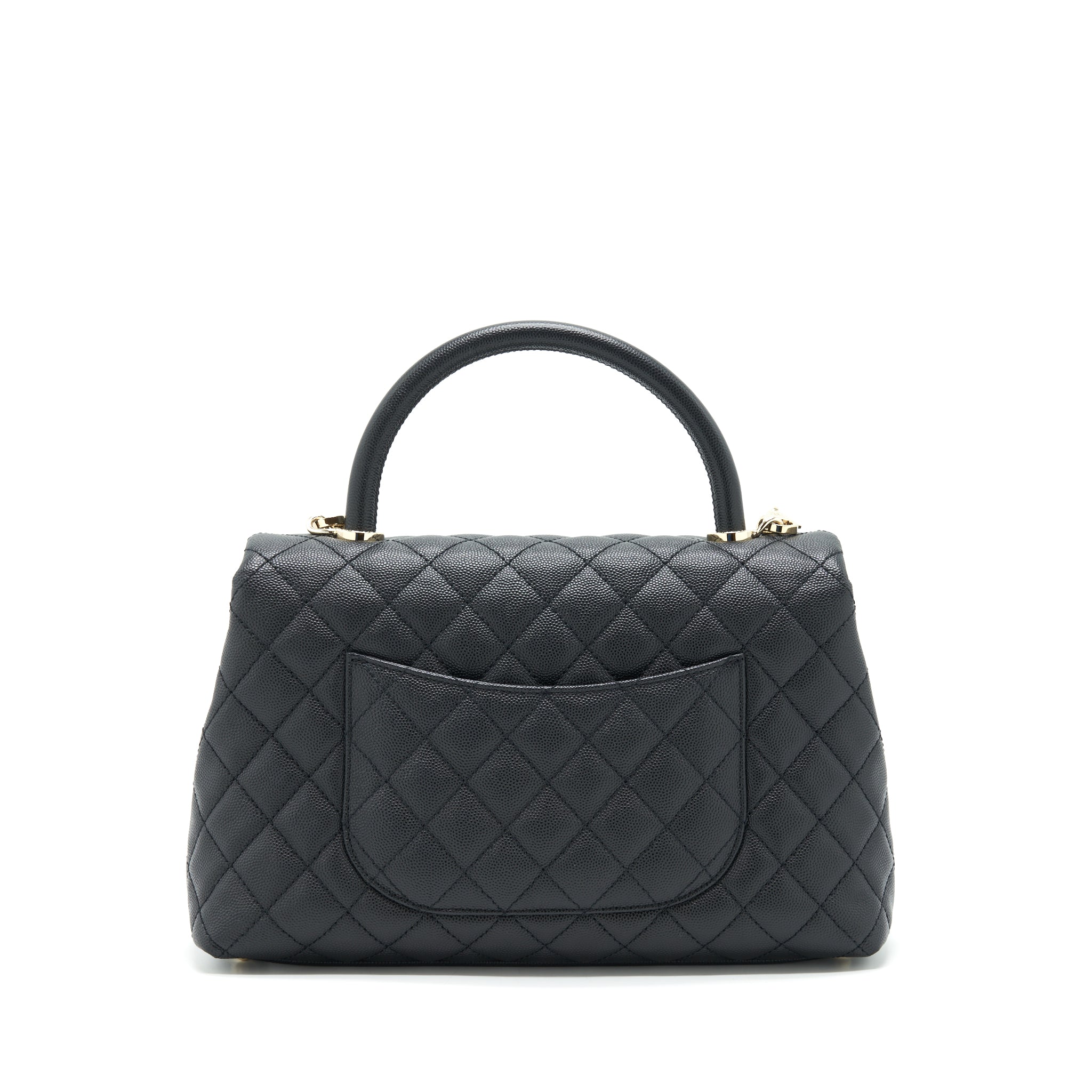 chanel-medium-coco-handle-28cm-caviar-black-lghw